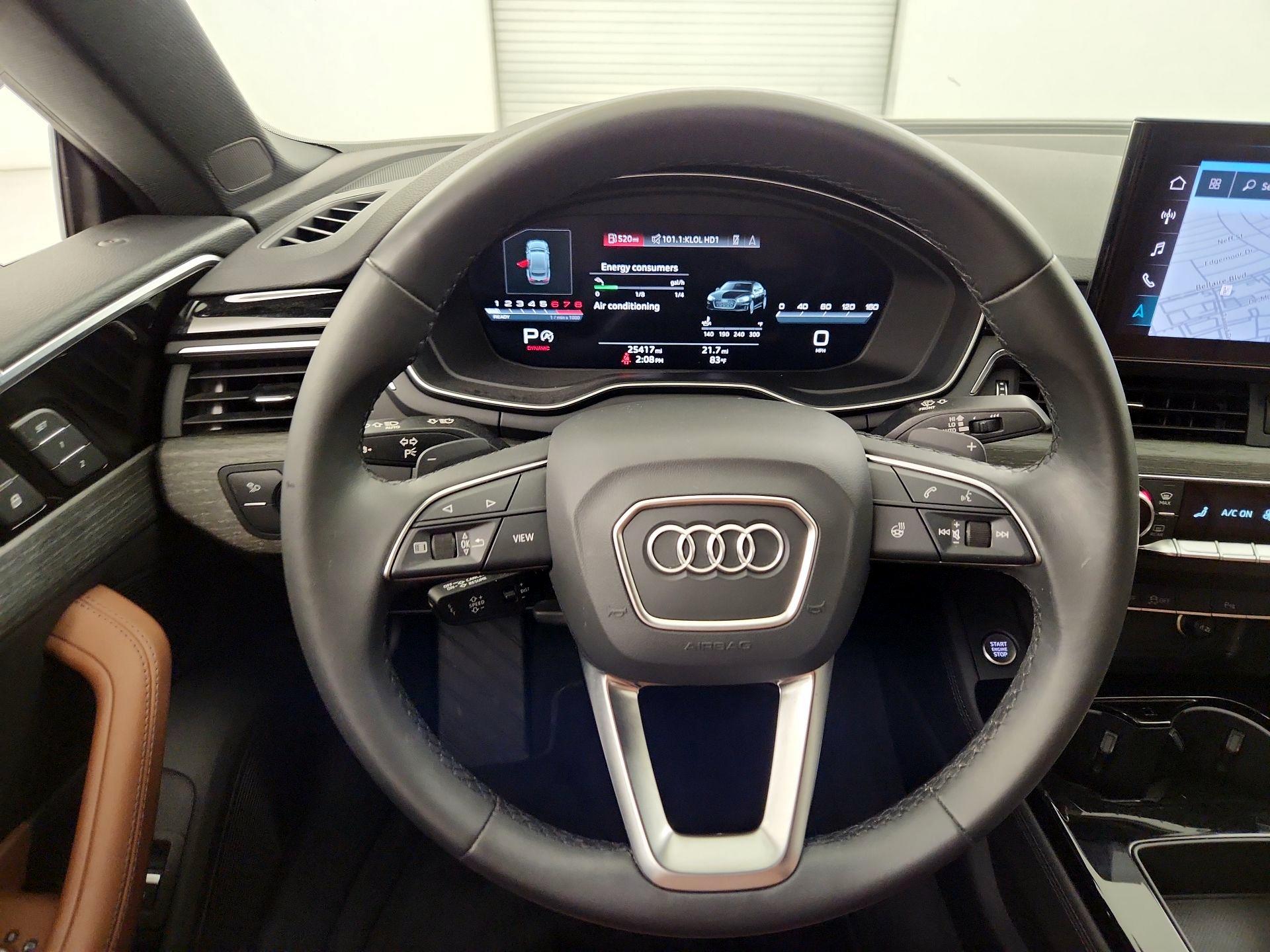 Thumbnail: 2023 Audi A5 - 10