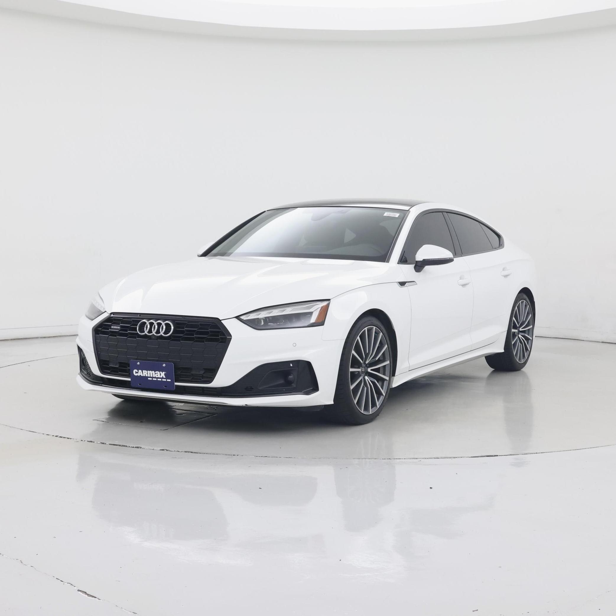 Thumbnail: 2023 Audi A5 - 4
