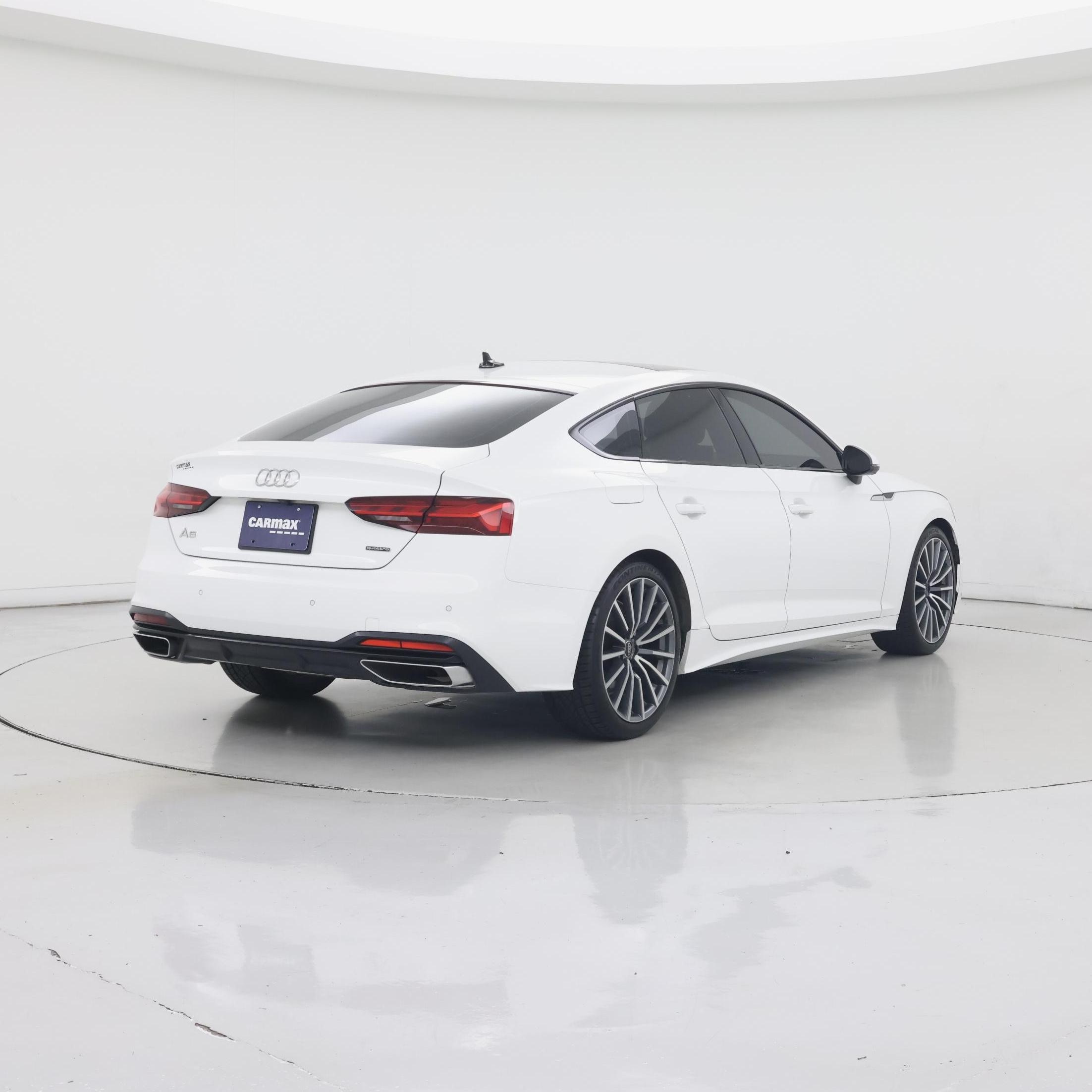 Thumbnail: 2023 Audi A5 - 8