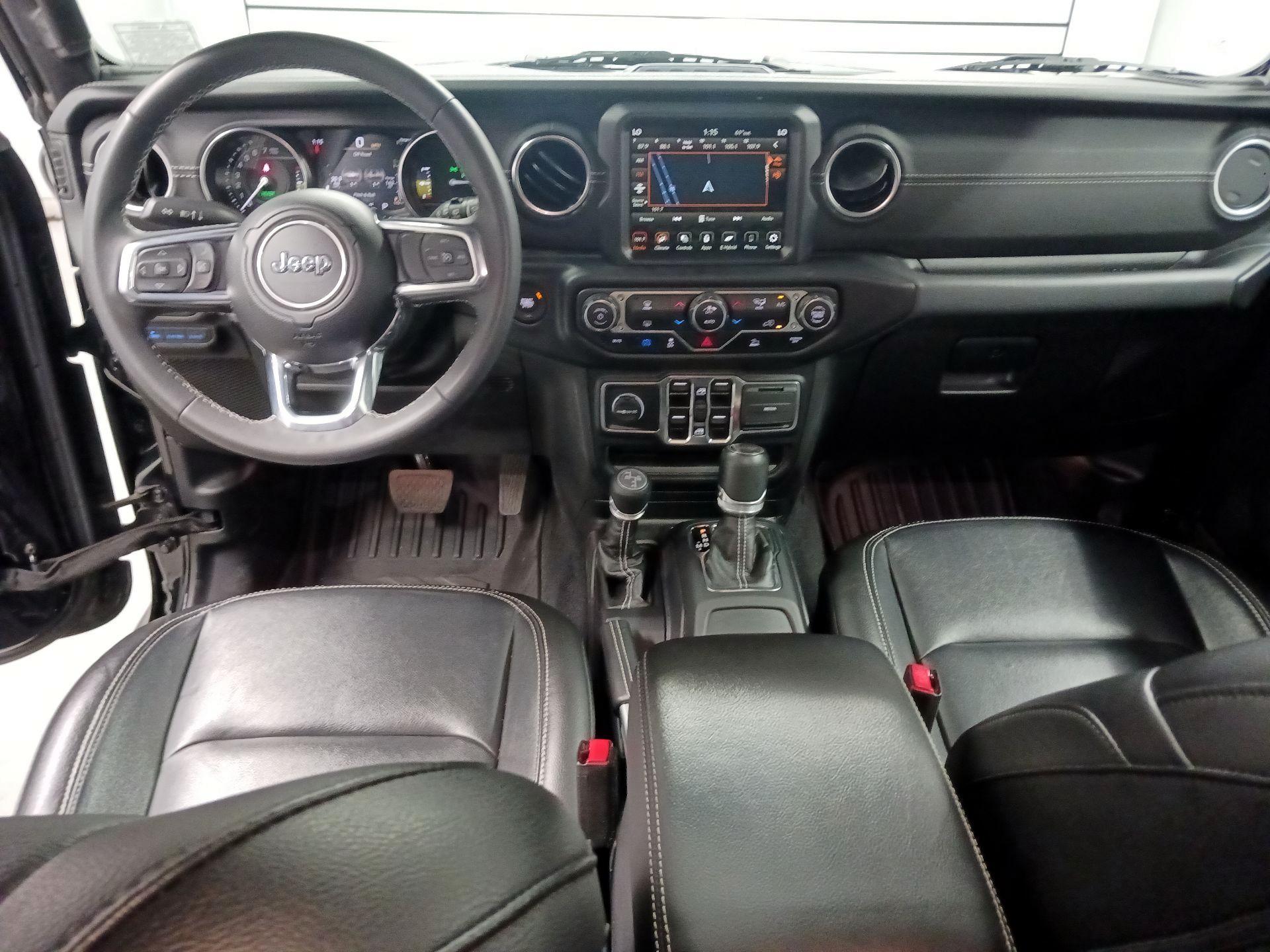 Thumbnail: 2023 Jeep Wrangler - 9