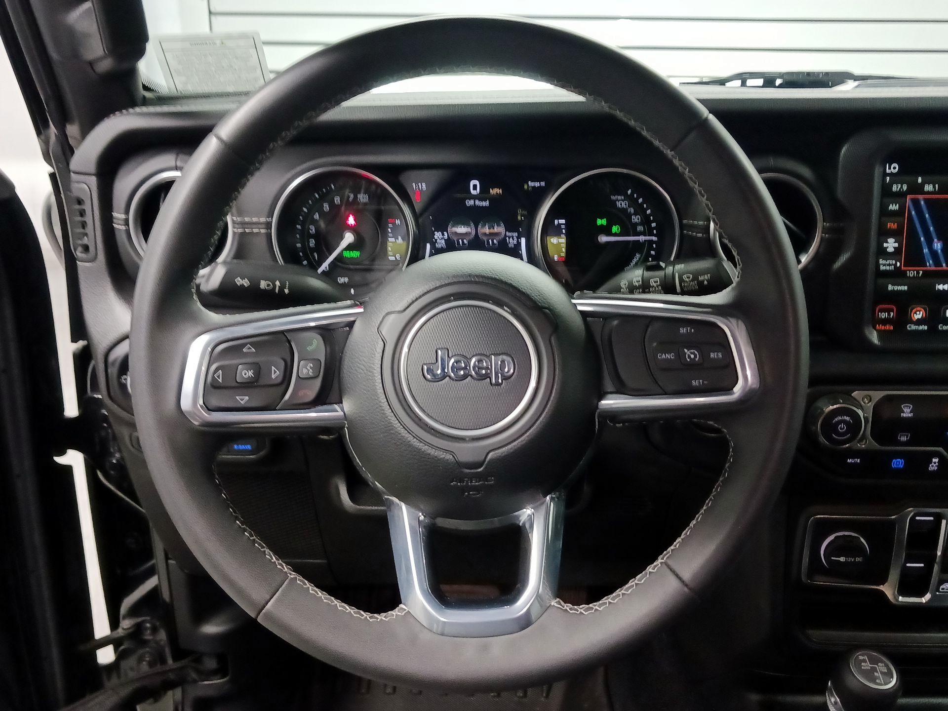 Thumbnail: 2023 Jeep Wrangler - 10