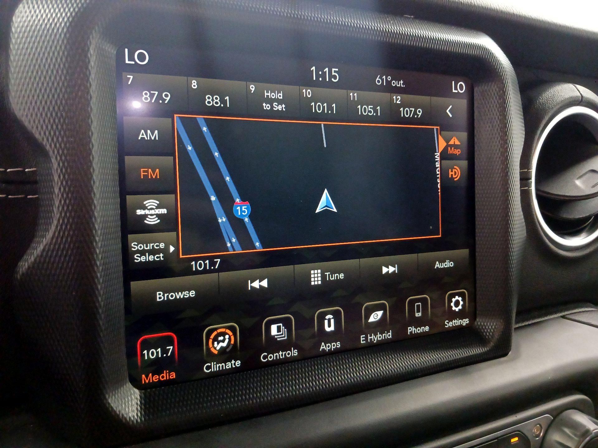 Thumbnail: 2023 Jeep Wrangler - 14