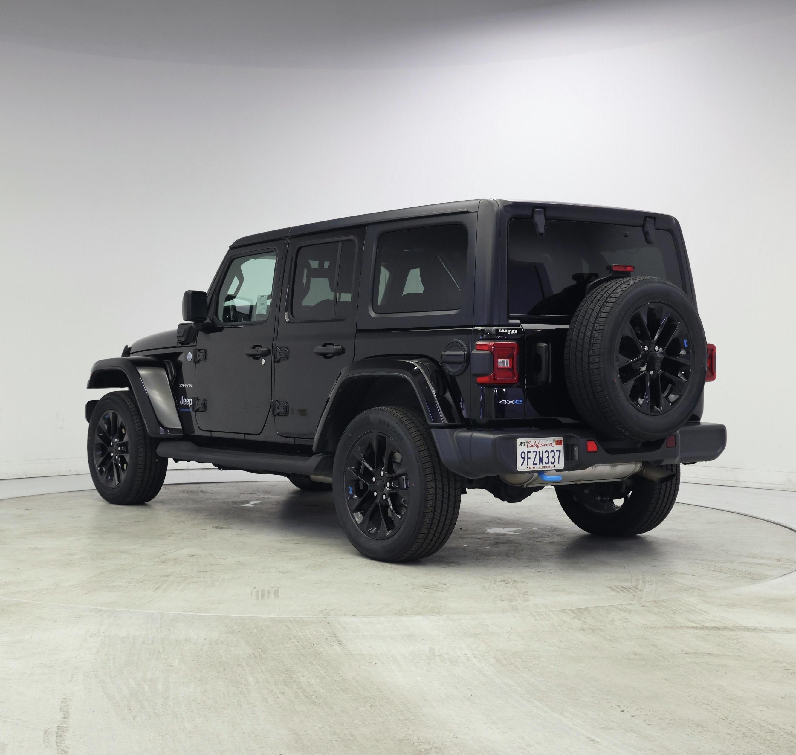 Thumbnail: 2023 Jeep Wrangler - 2
