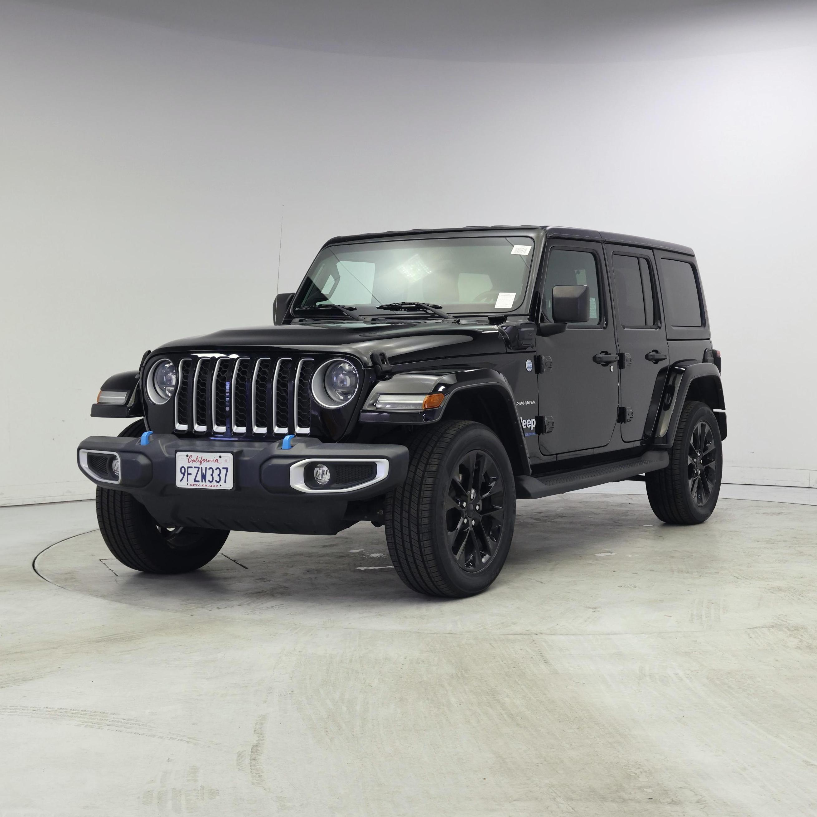 Thumbnail: 2023 Jeep Wrangler - 4