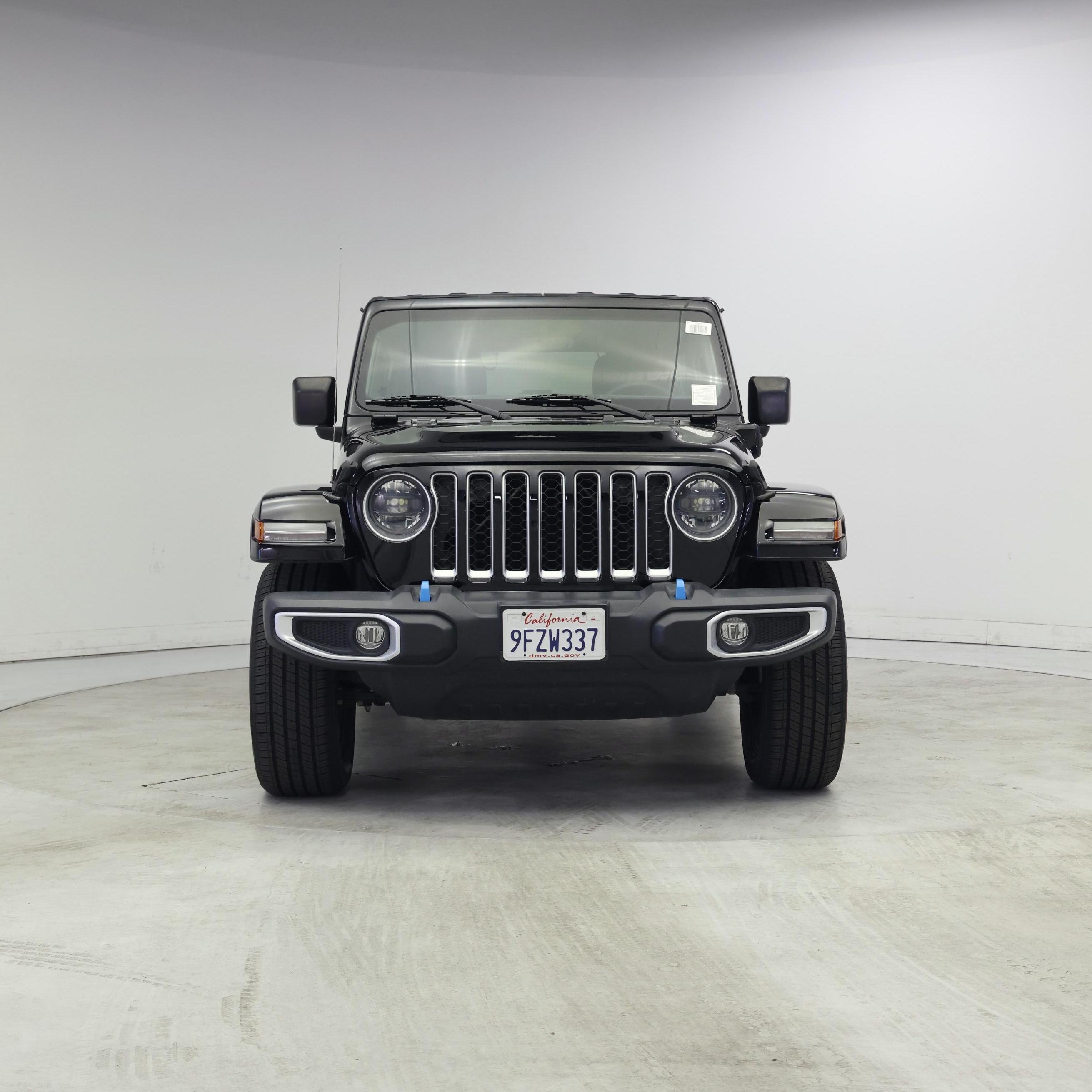 Thumbnail: 2023 Jeep Wrangler - 5