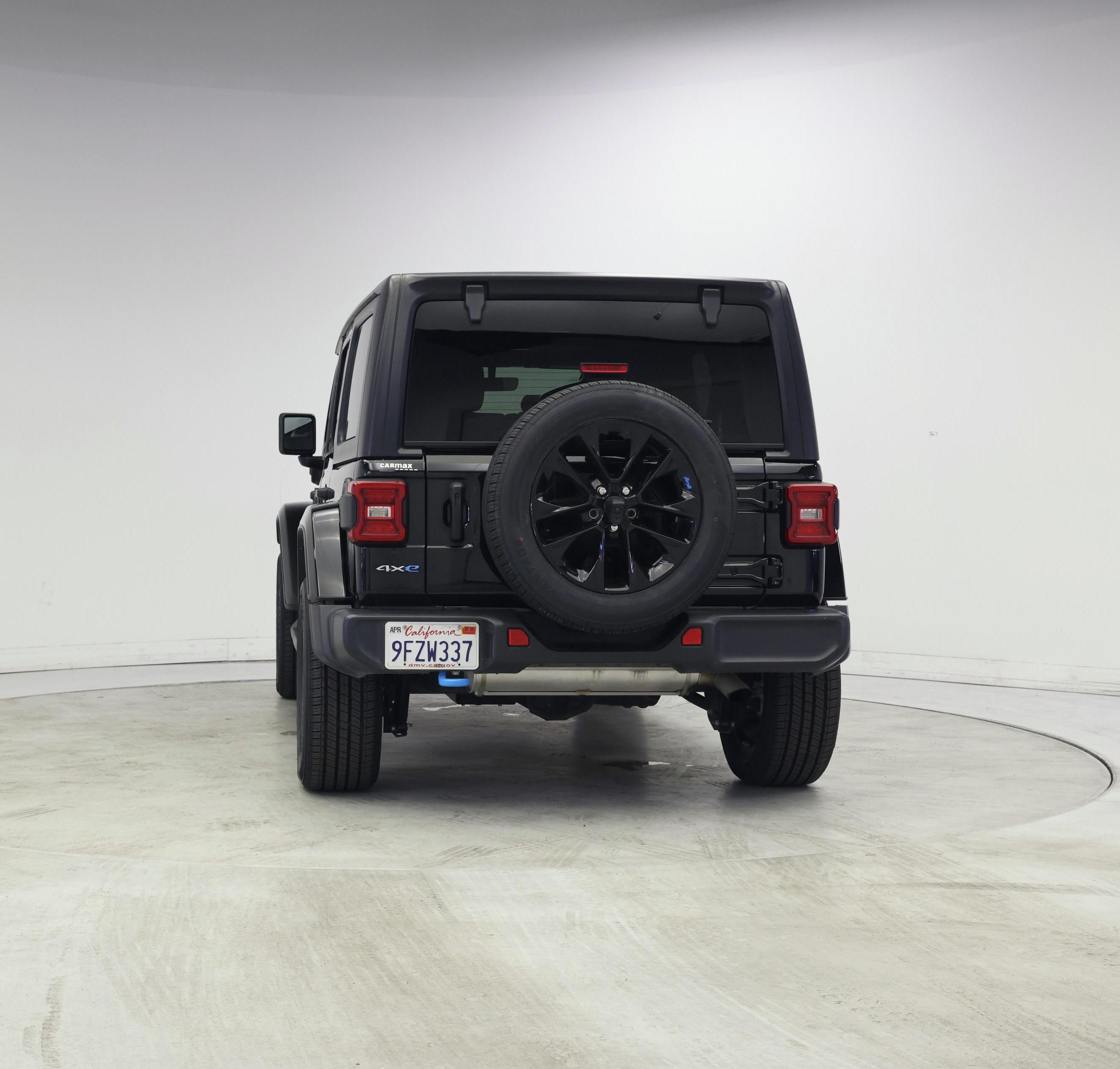Thumbnail: 2023 Jeep Wrangler - 6