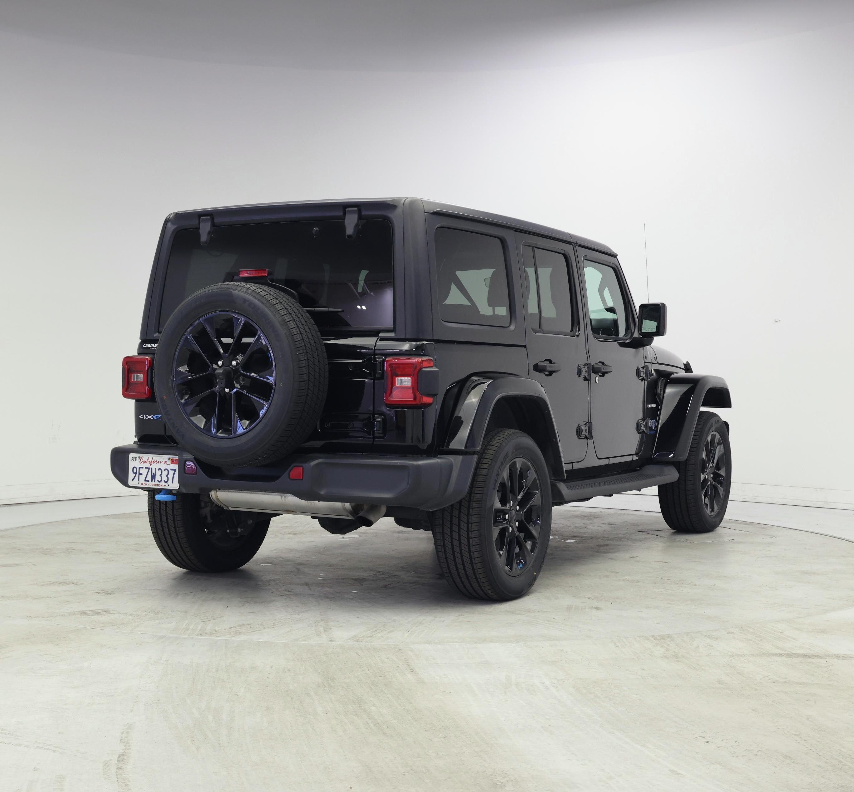Thumbnail: 2023 Jeep Wrangler - 8