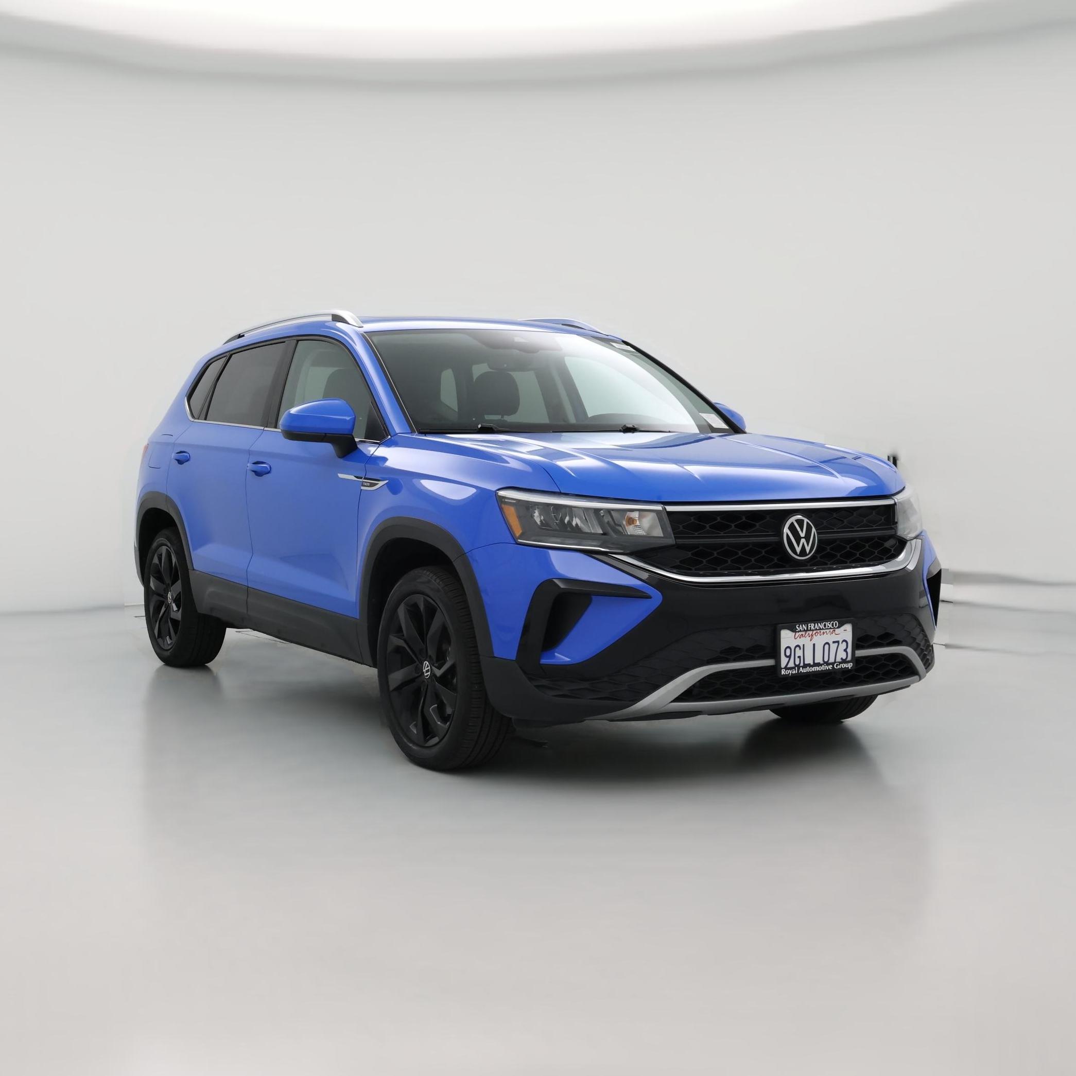 Thumbnail: 2023 Volkswagen Taos - 1
