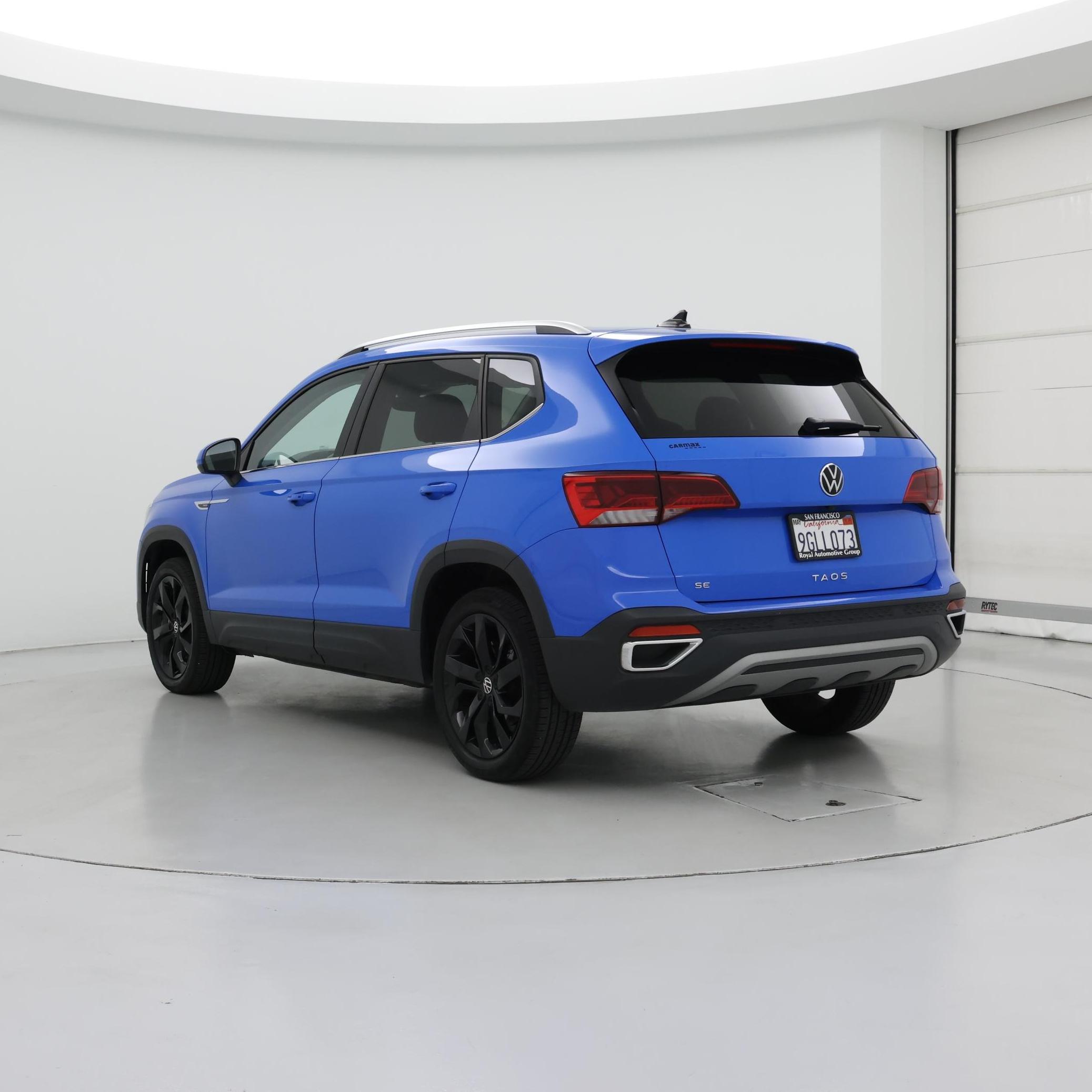 Thumbnail: 2023 Volkswagen Taos - 2