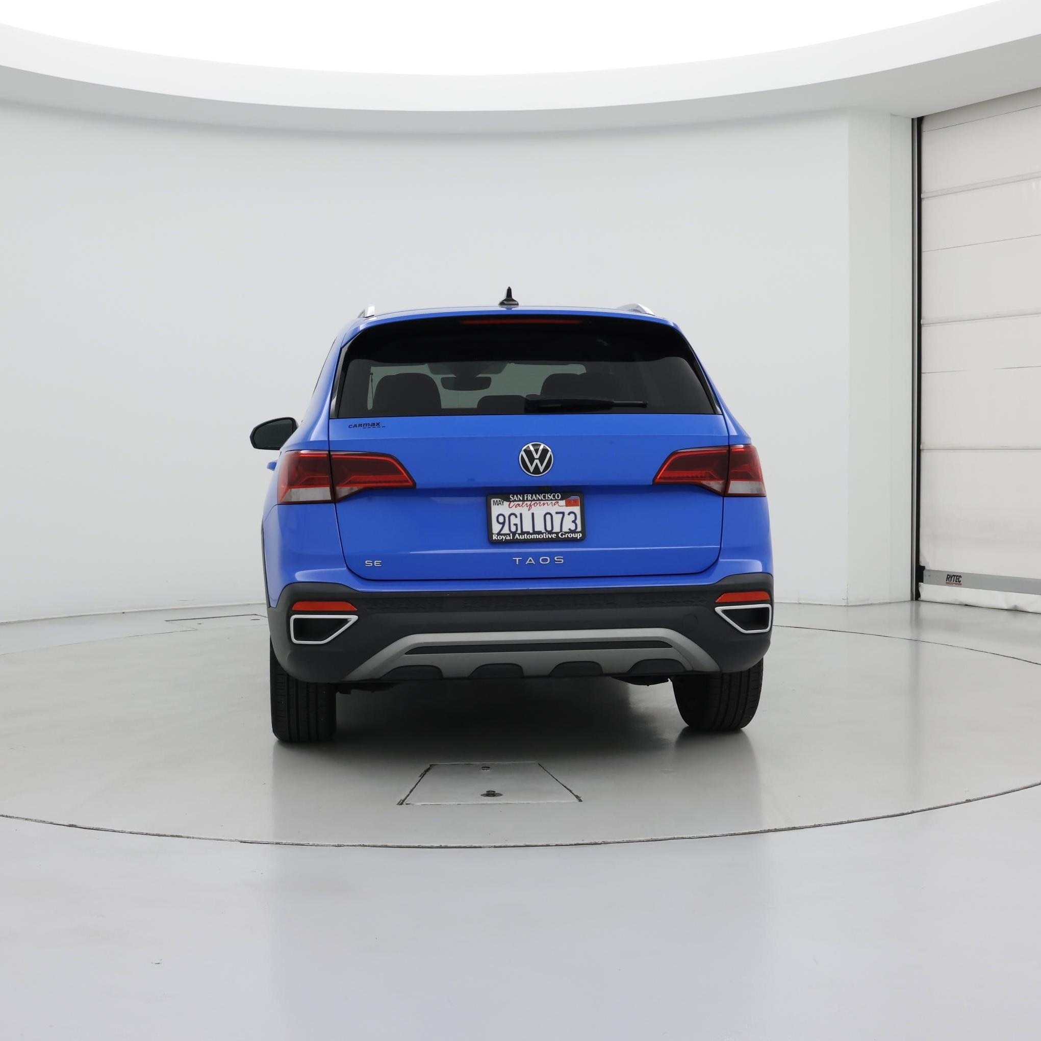 Thumbnail: 2023 Volkswagen Taos - 6