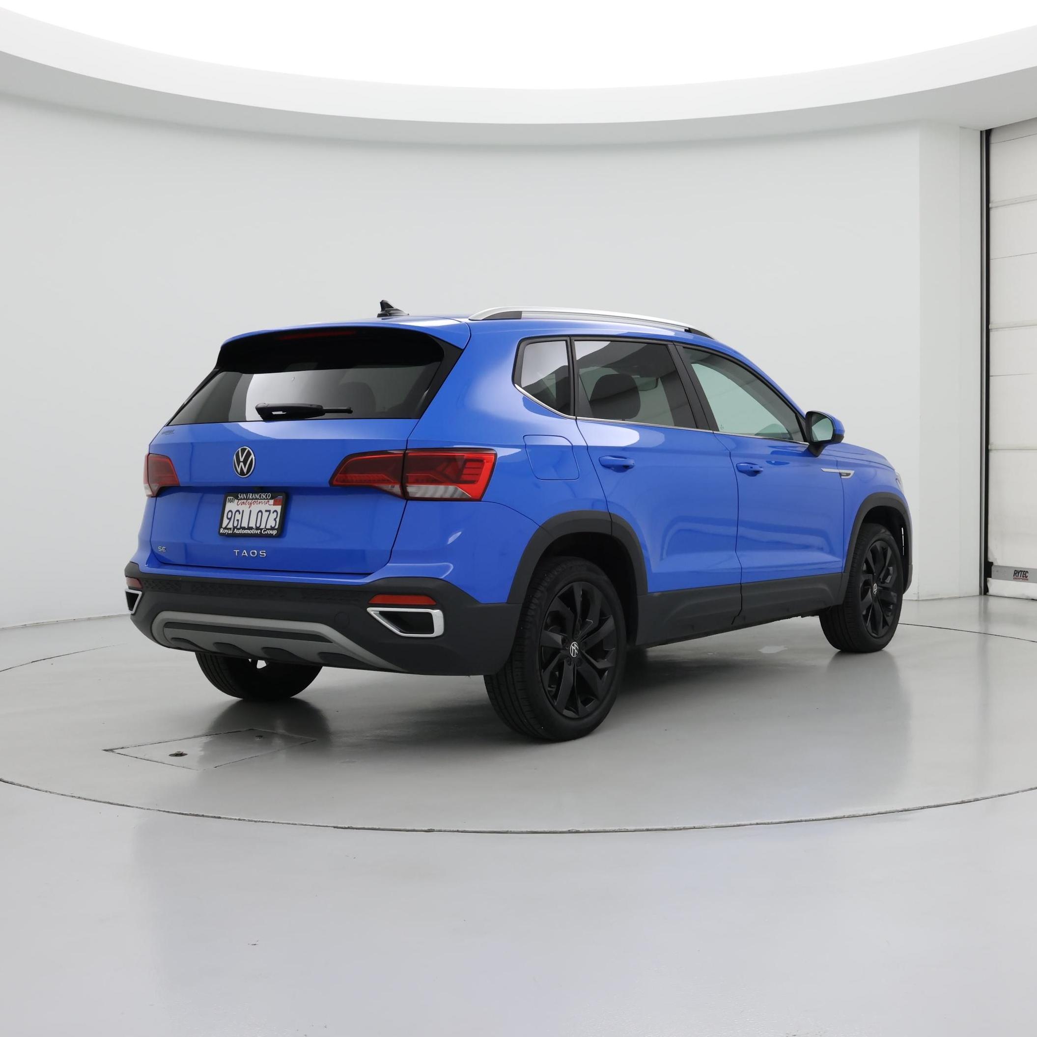 Thumbnail: 2023 Volkswagen Taos - 8