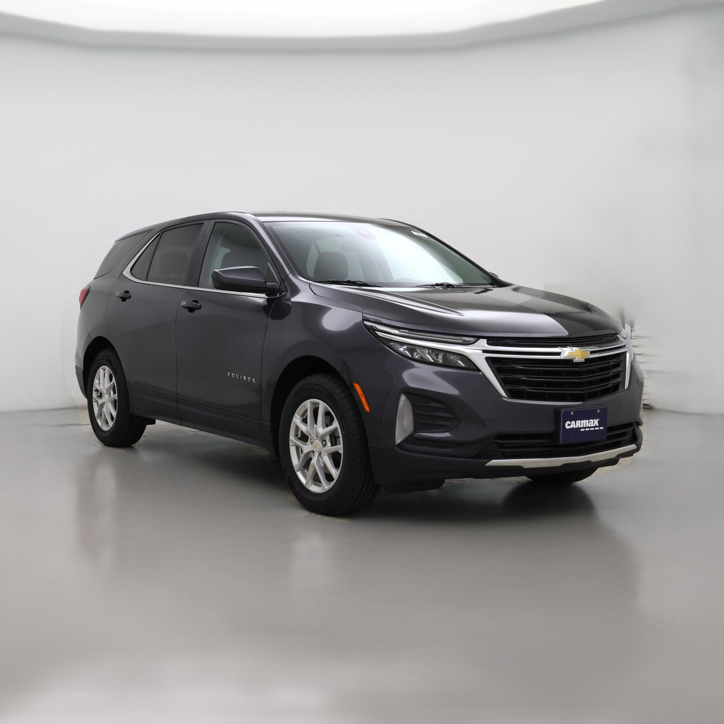 Thumbnail: 2022 Chevrolet Equinox - 1