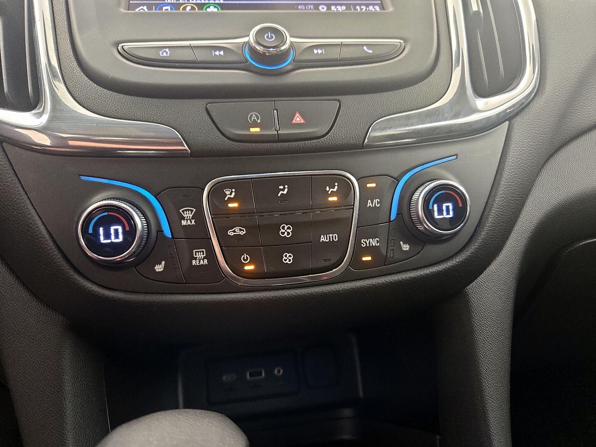 Thumbnail: 2022 Chevrolet Equinox - 16
