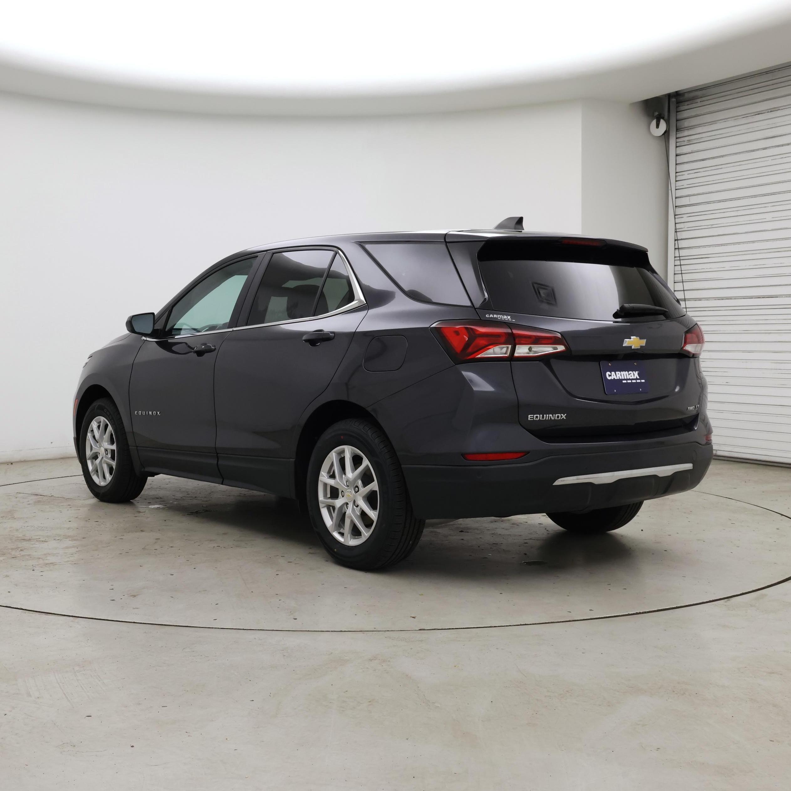 Thumbnail: 2022 Chevrolet Equinox - 2