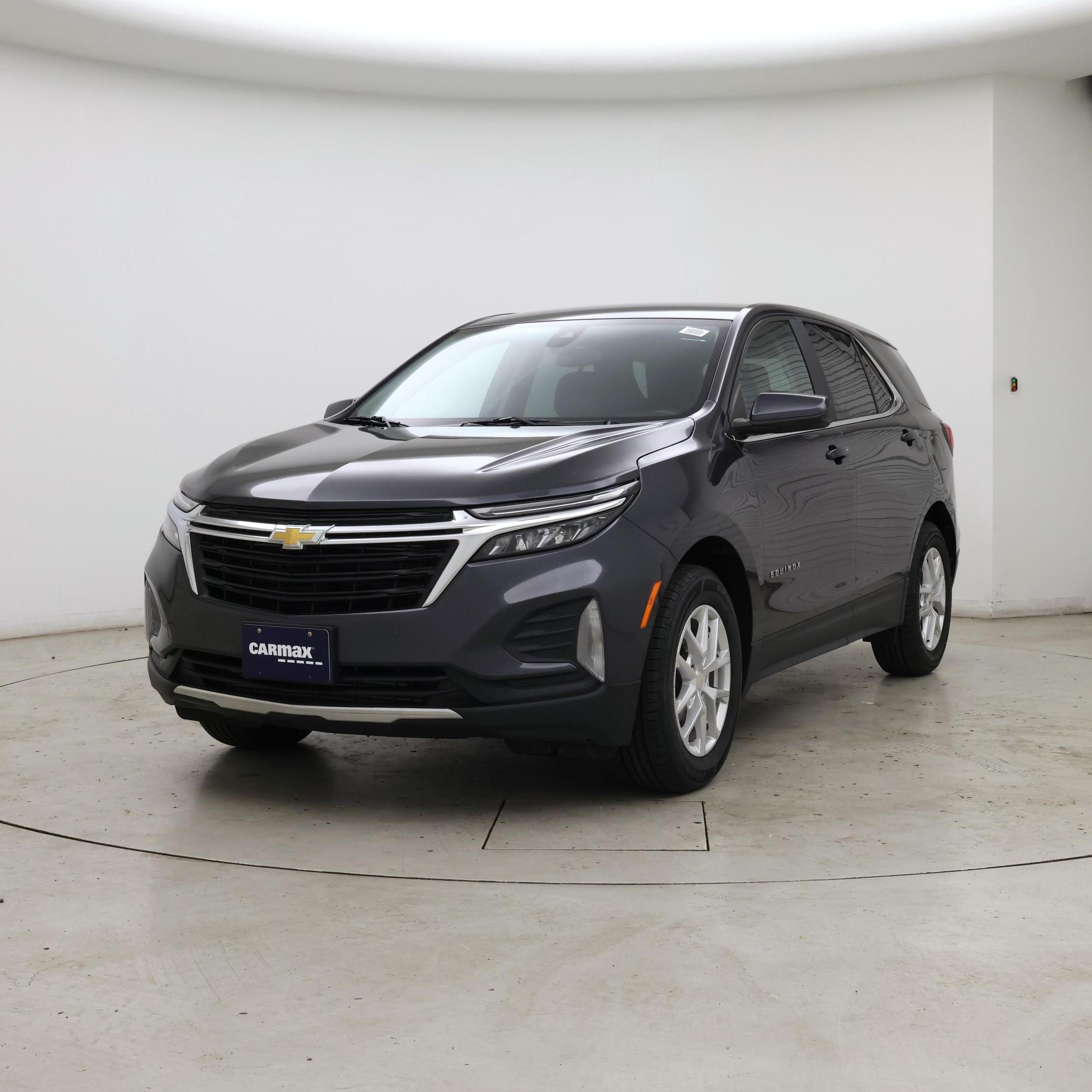 Thumbnail: 2022 Chevrolet Equinox - 4