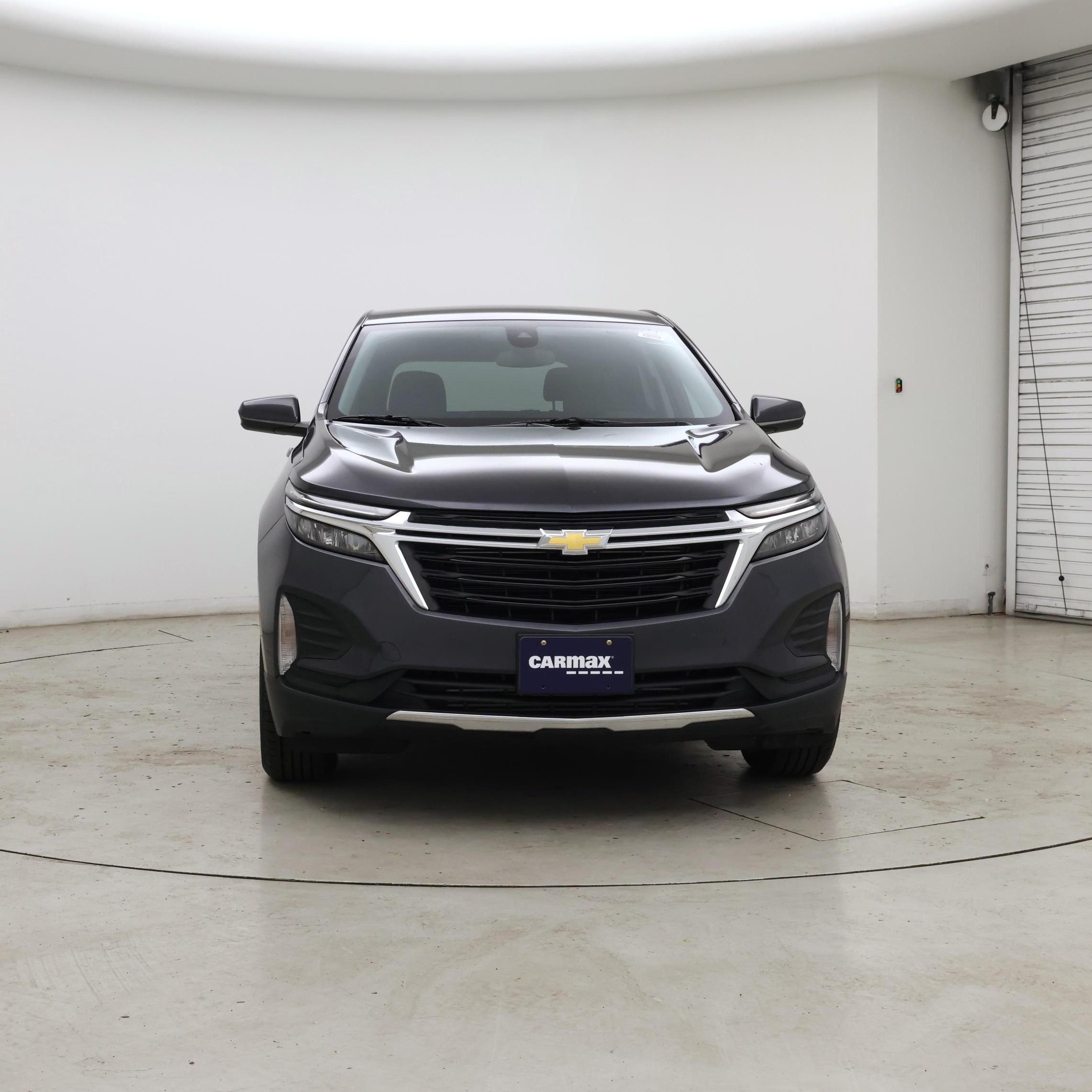 Thumbnail: 2022 Chevrolet Equinox - 5