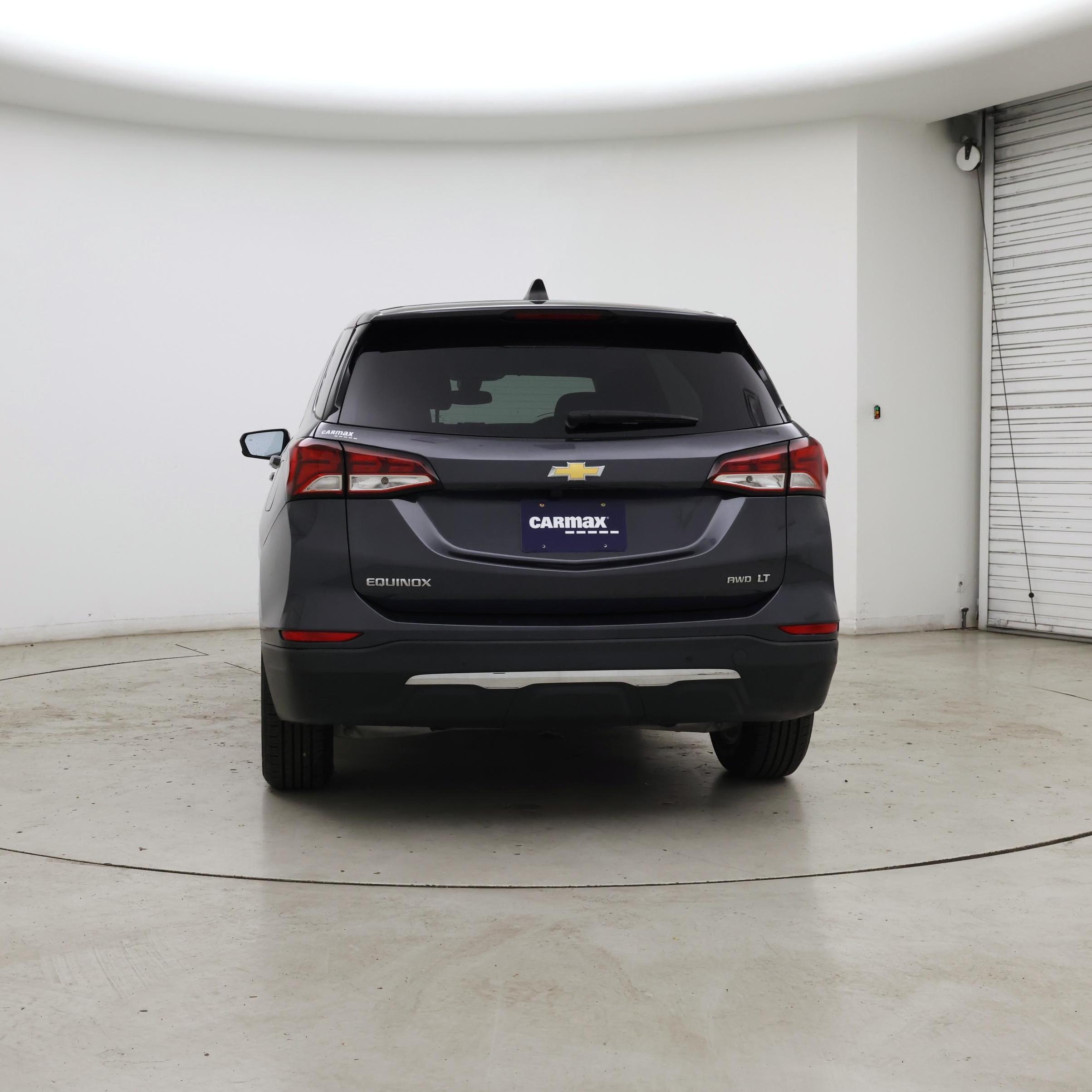 Thumbnail: 2022 Chevrolet Equinox - 6