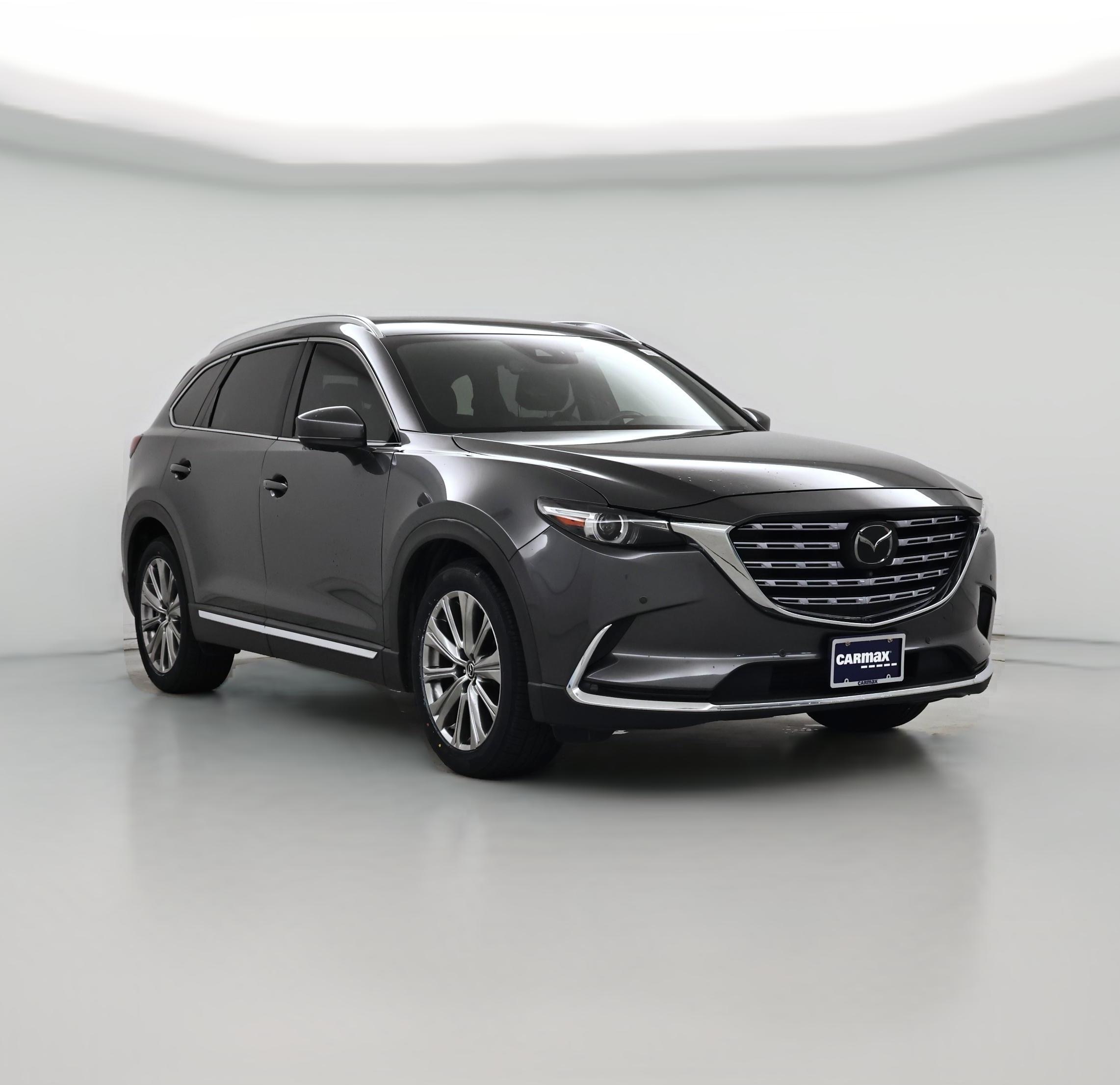 Thumbnail: 2021 Mazda CX-9 - 1