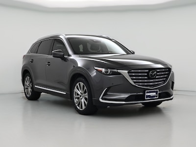 2021 Mazda CX-9 Signature