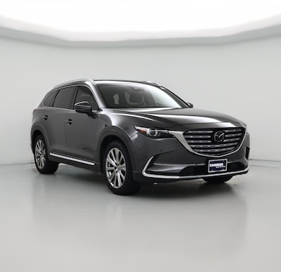 2021 Mazda CX-9 Signature