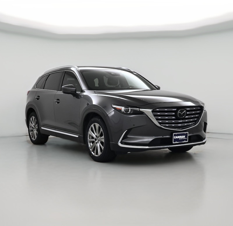 2021 Mazda CX-9 Signature