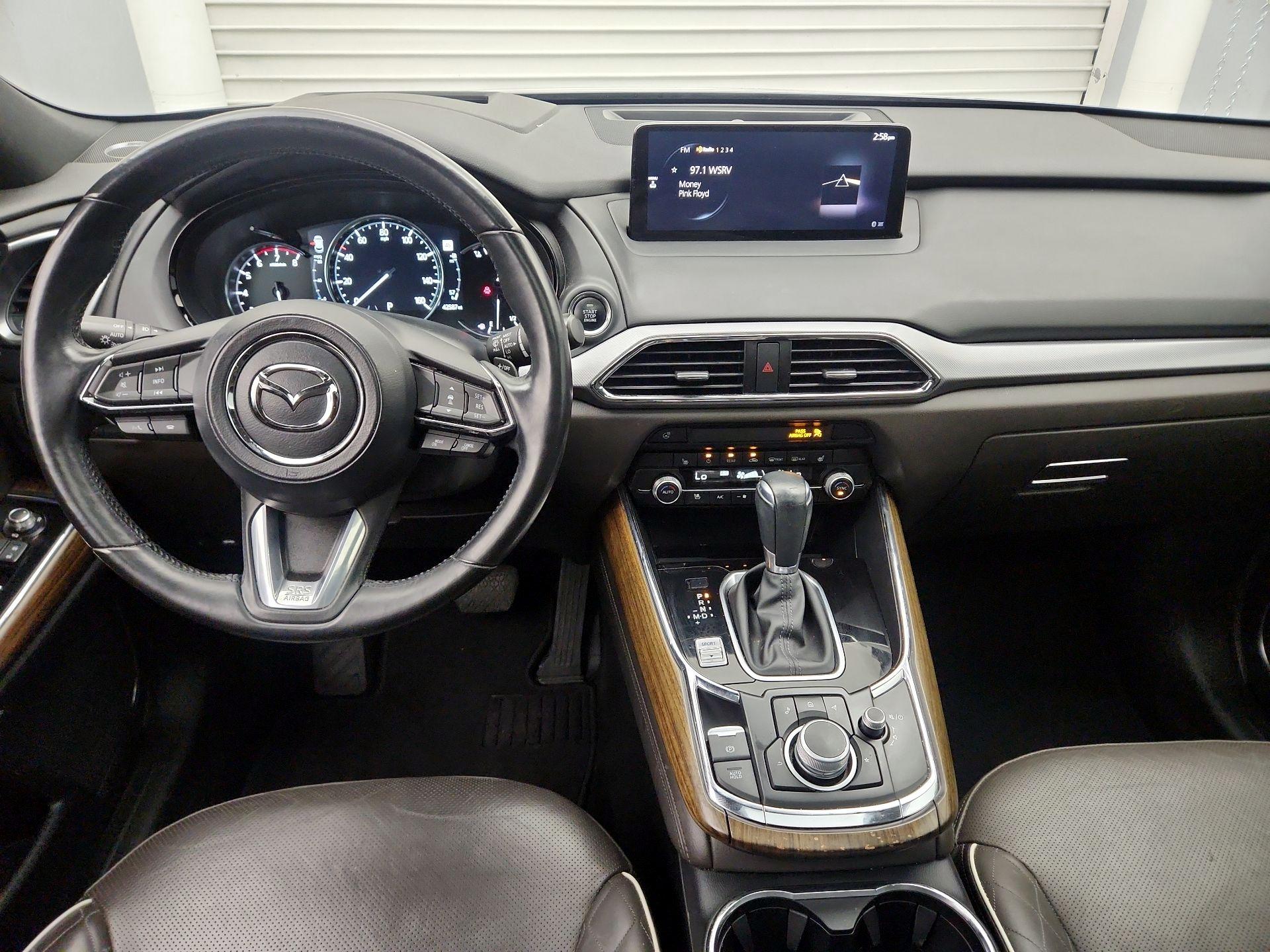 Thumbnail: 2021 Mazda CX-9 - 9