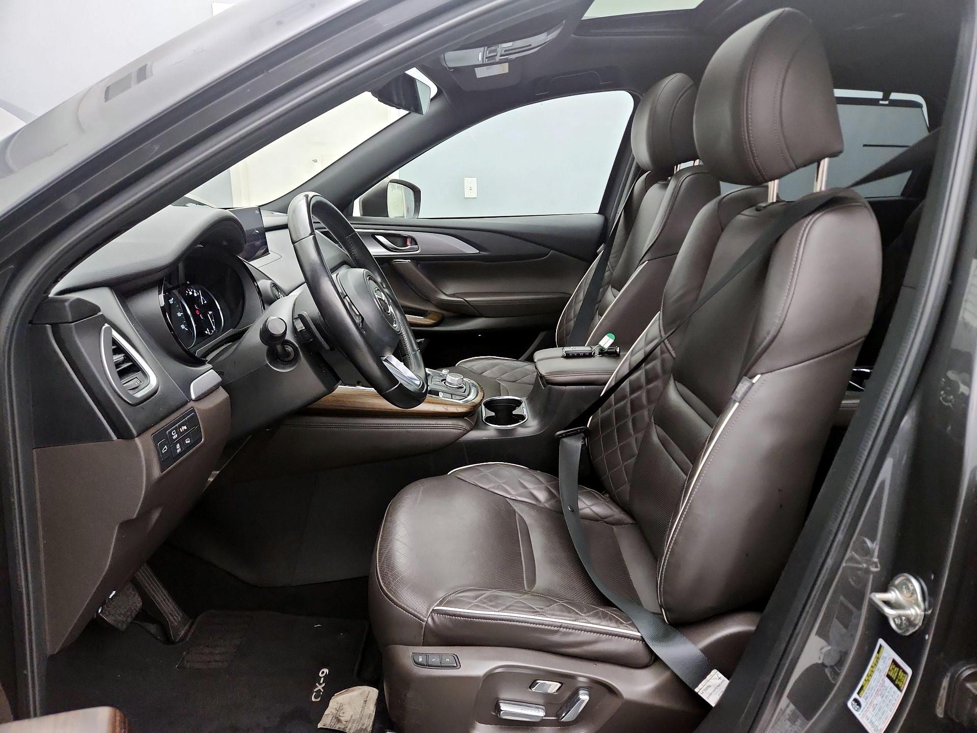 Thumbnail: 2021 Mazda CX-9 - 11