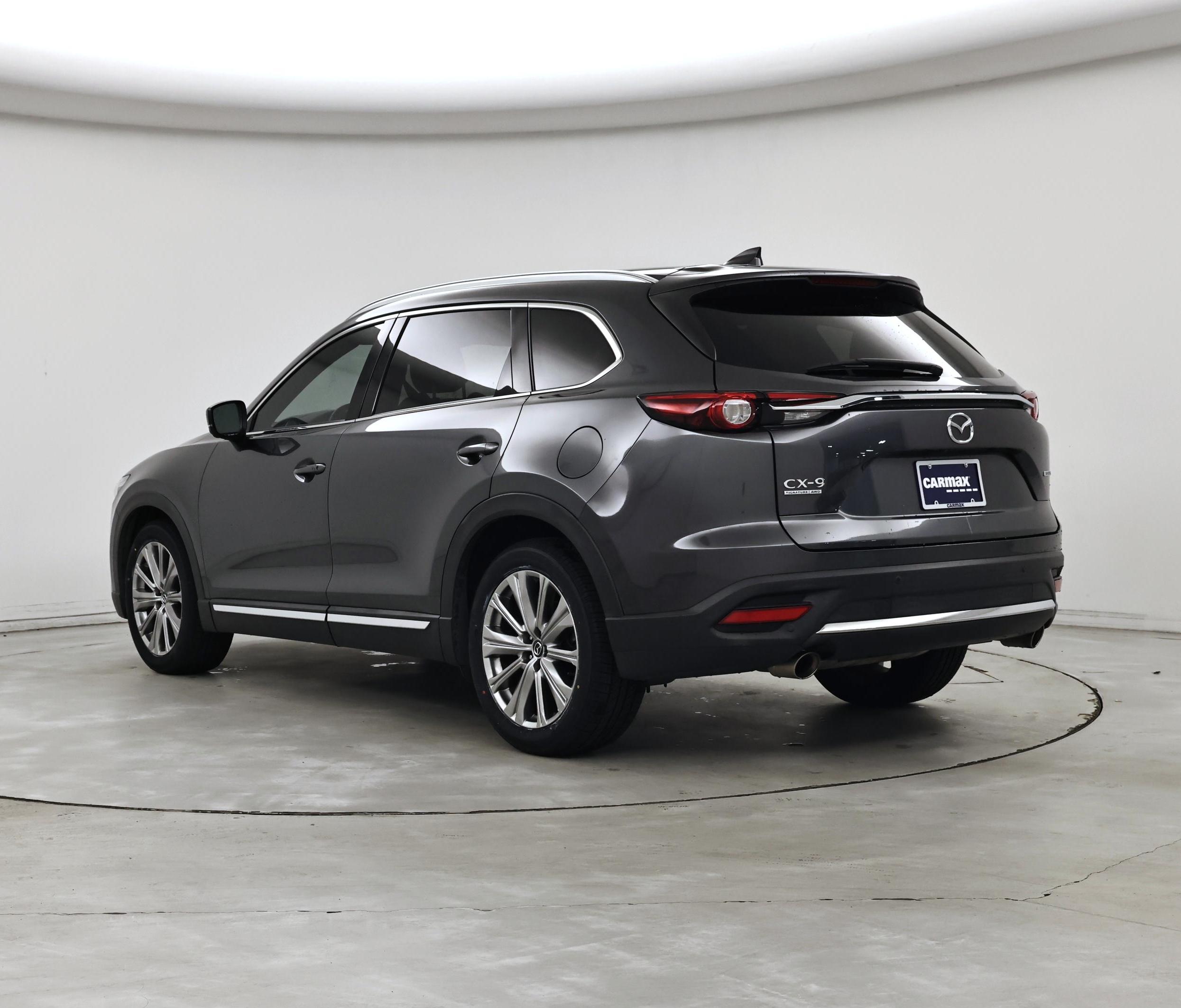 Thumbnail: 2021 Mazda CX-9 - 2