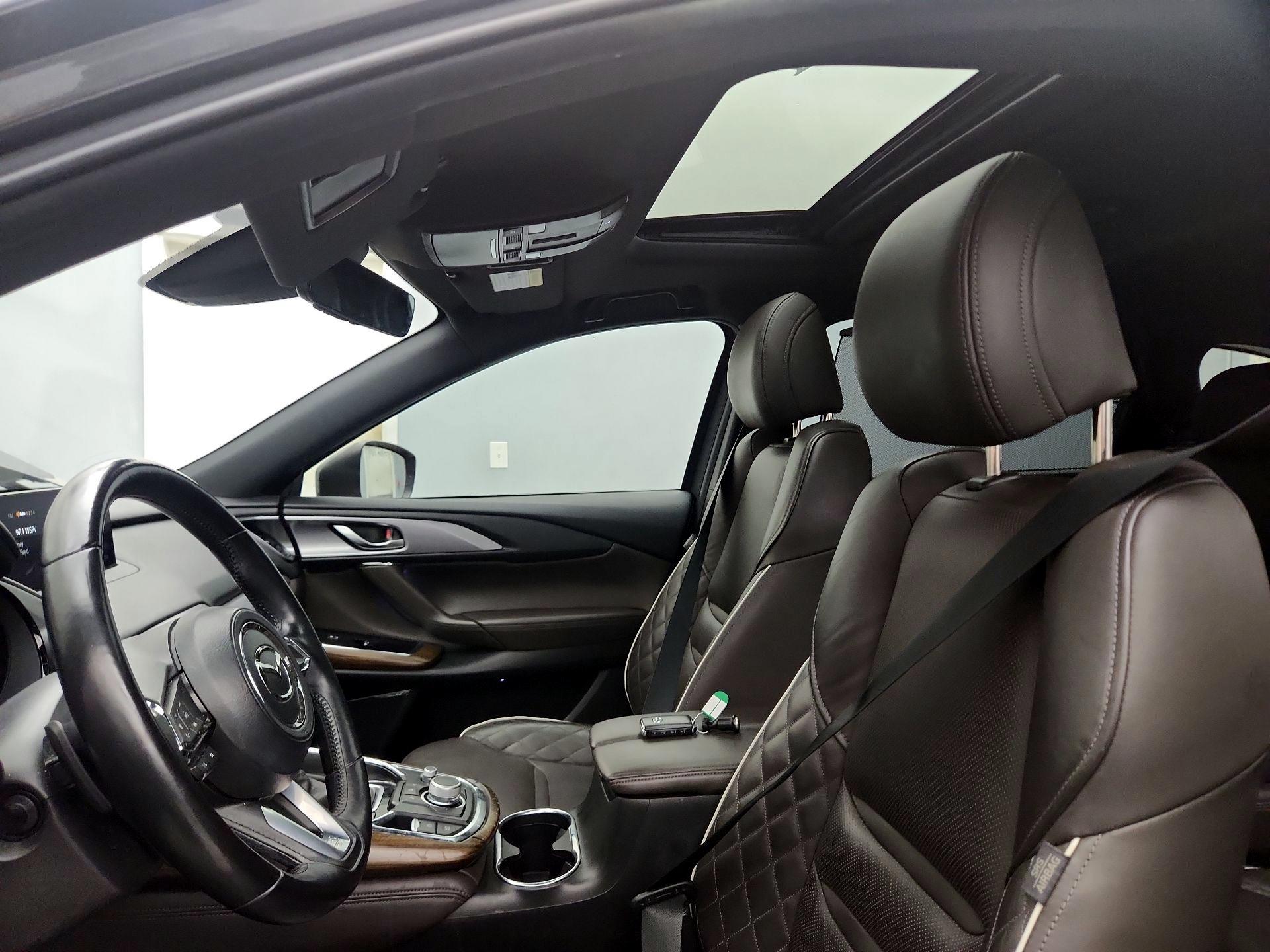 Thumbnail: 2021 Mazda CX-9 - 19