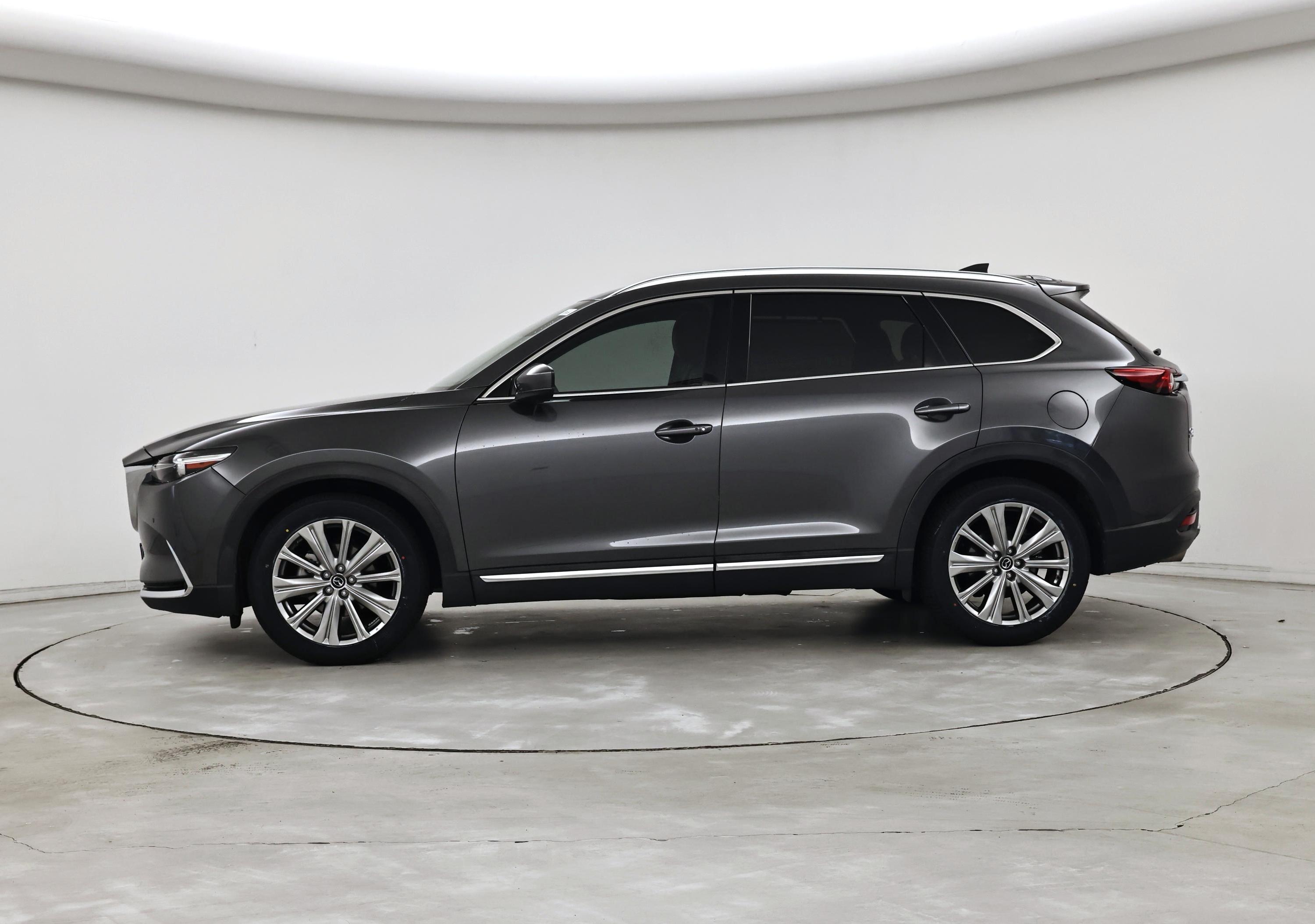 Thumbnail: 2021 Mazda CX-9 - 3