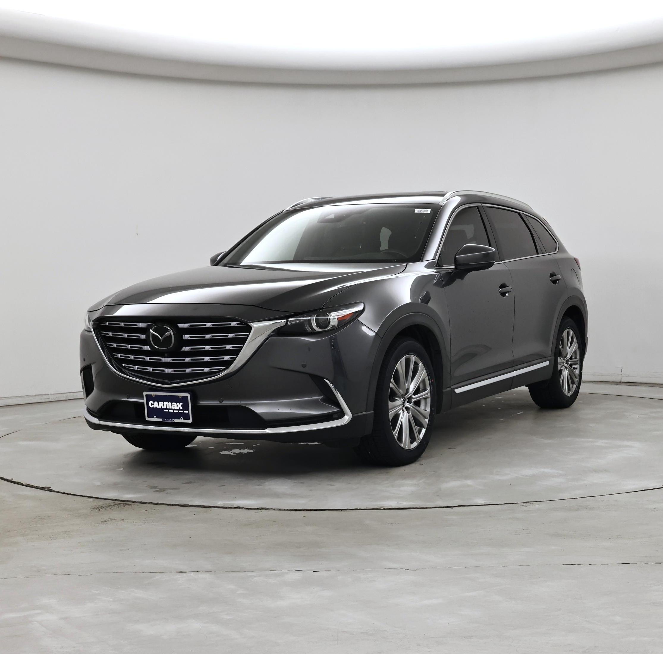 Thumbnail: 2021 Mazda CX-9 - 4