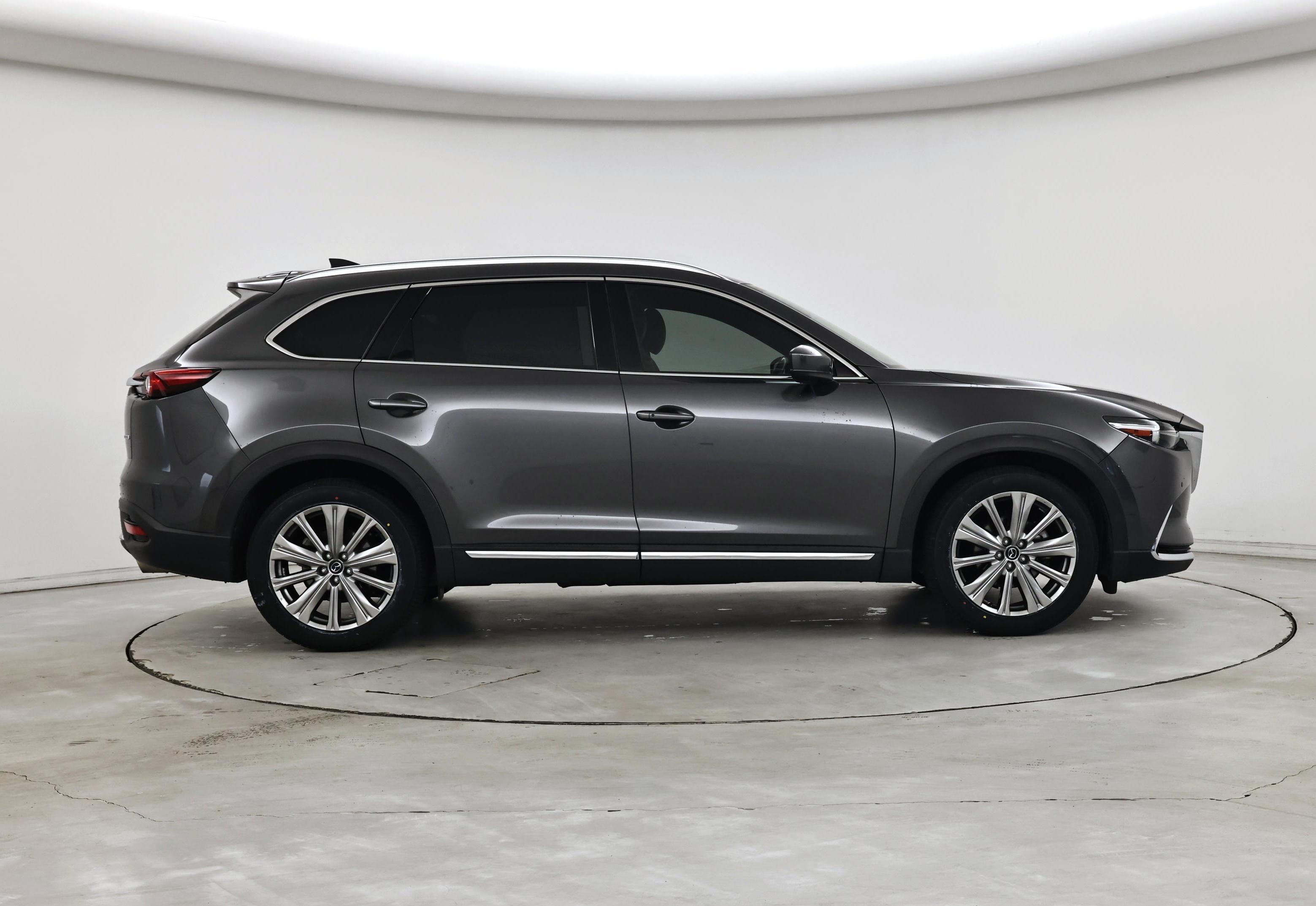 Thumbnail: 2021 Mazda CX-9 - 7