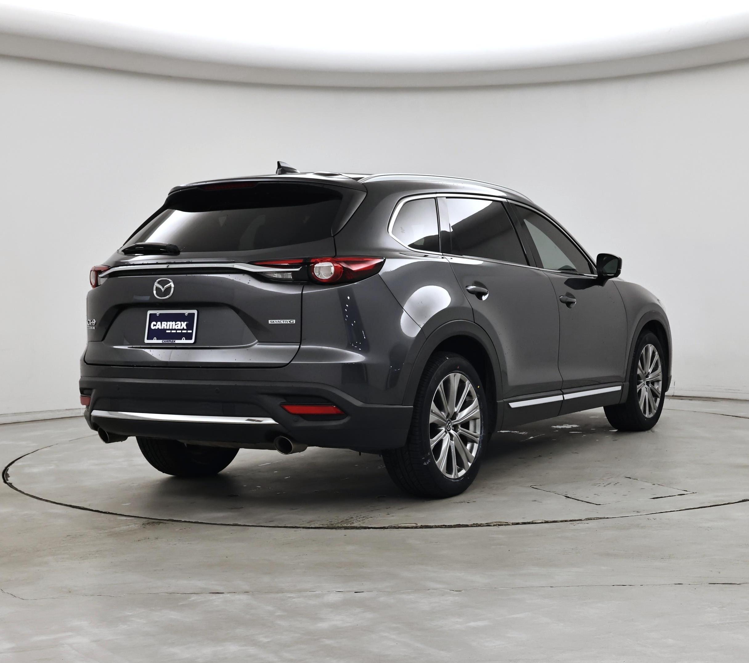 Thumbnail: 2021 Mazda CX-9 - 8