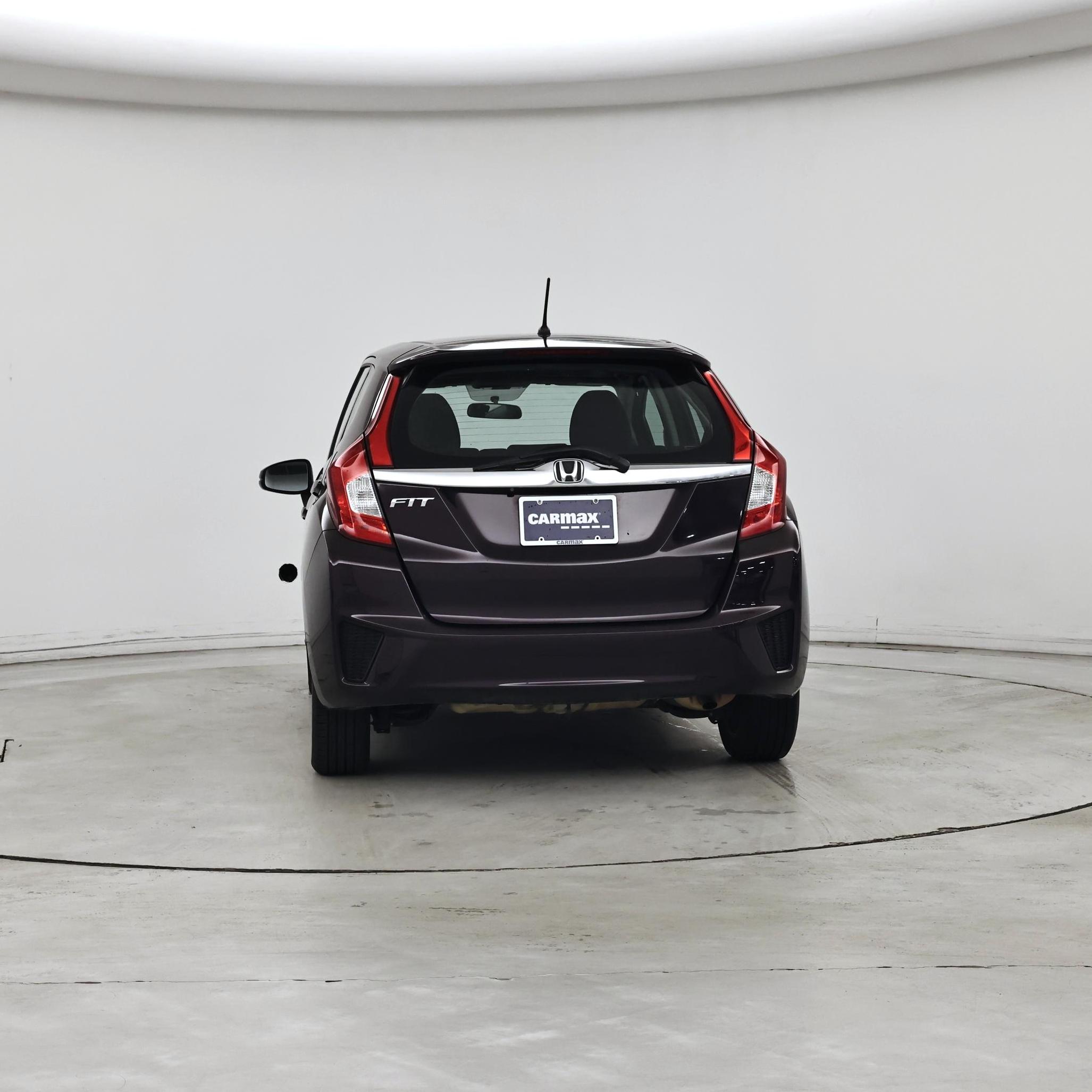 Thumbnail: 2015 Honda Fit - 6