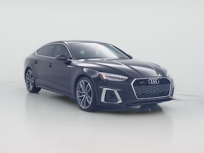 2024 Audi A5 Sportback S-Line Premium