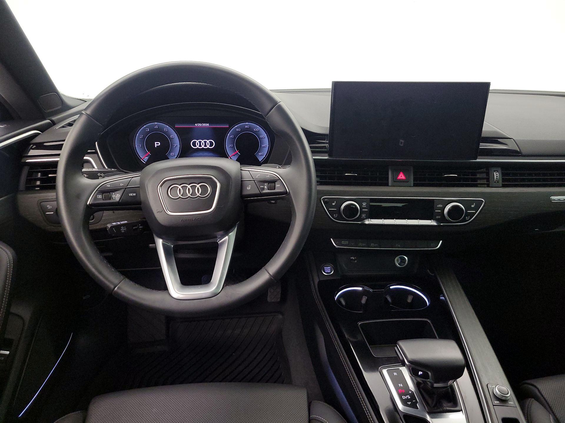 Thumbnail: 2024 Audi A5 - 10