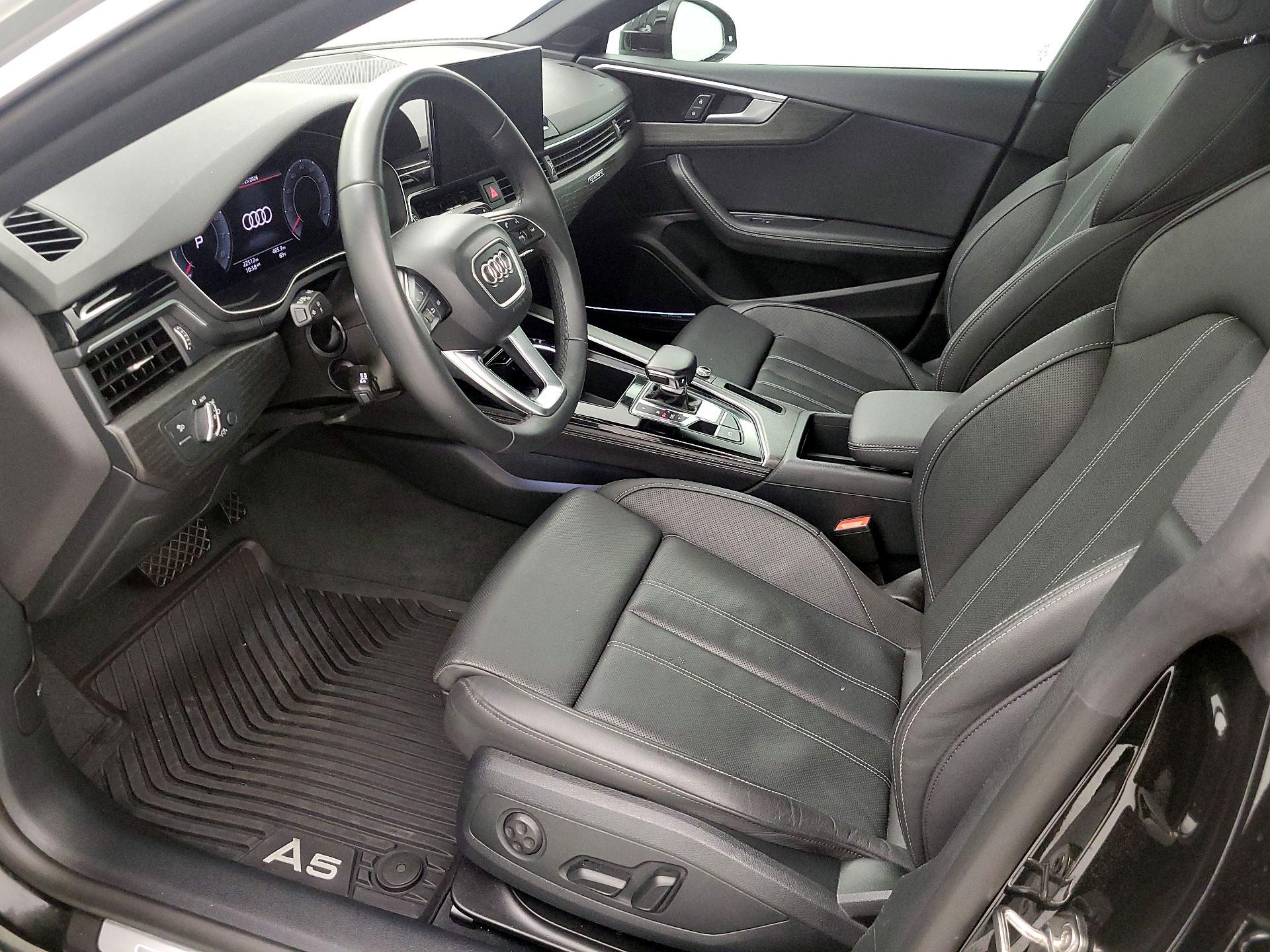 Thumbnail: 2024 Audi A5 - 11