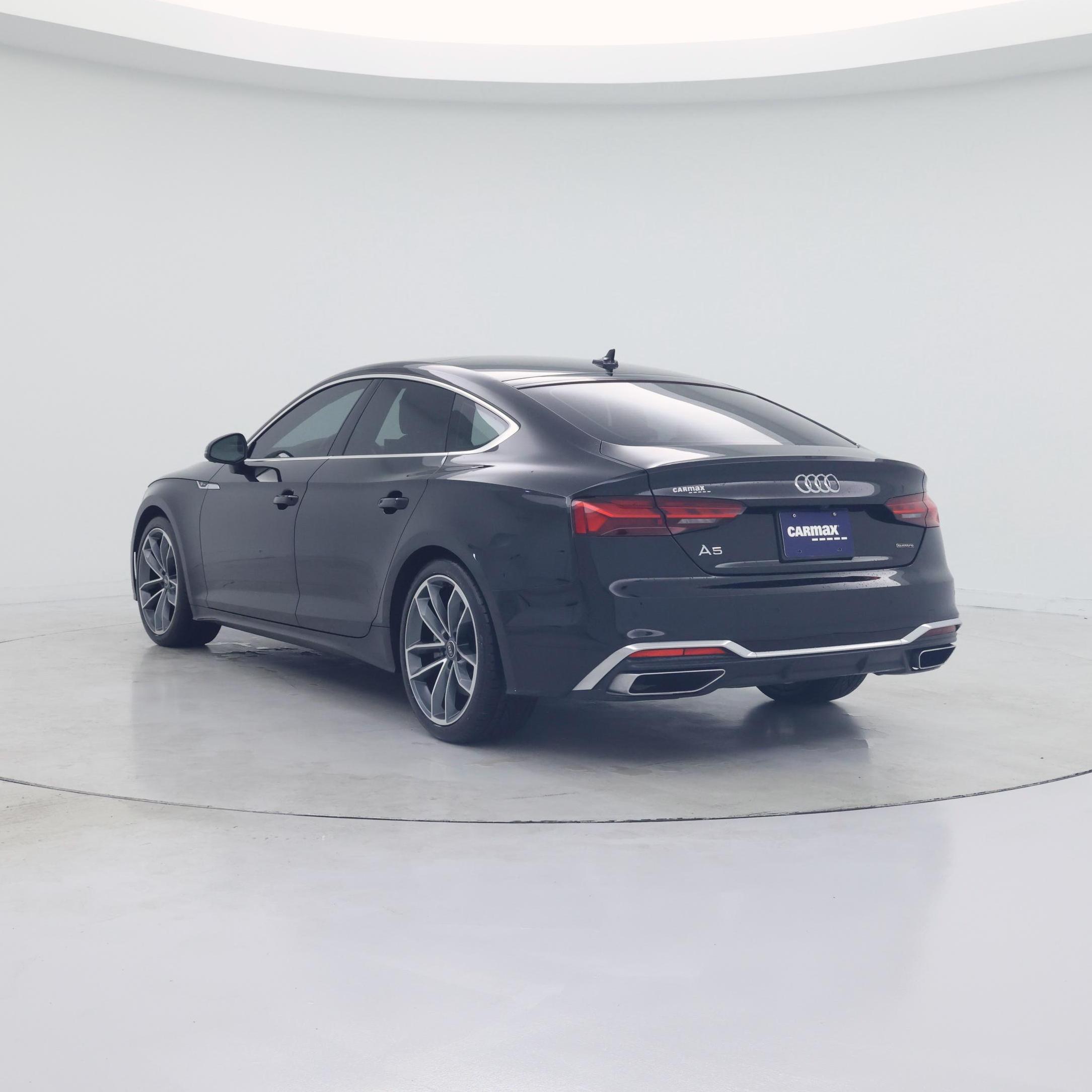 Thumbnail: 2024 Audi A5 - 2