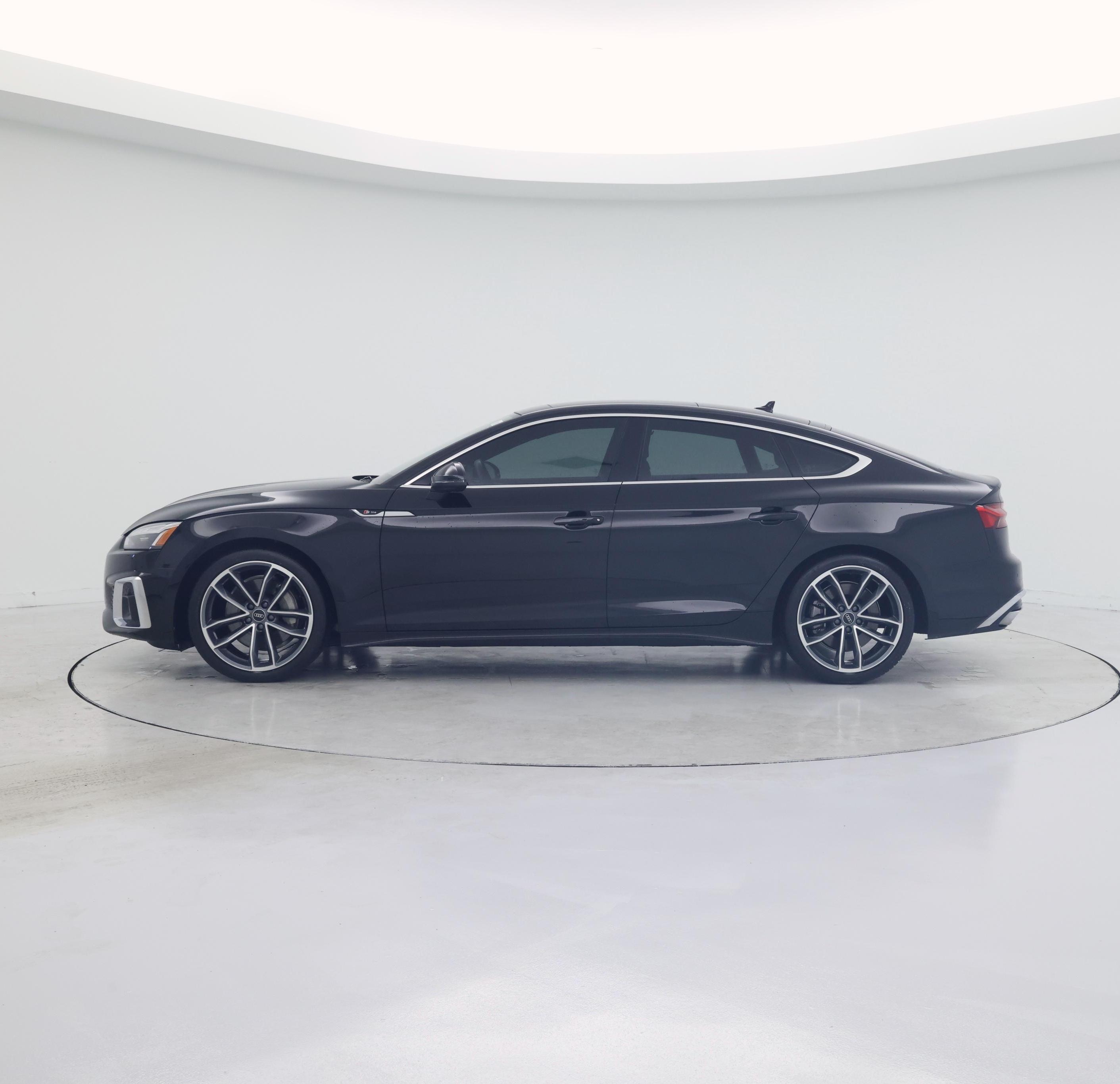 Thumbnail: 2024 Audi A5 - 3