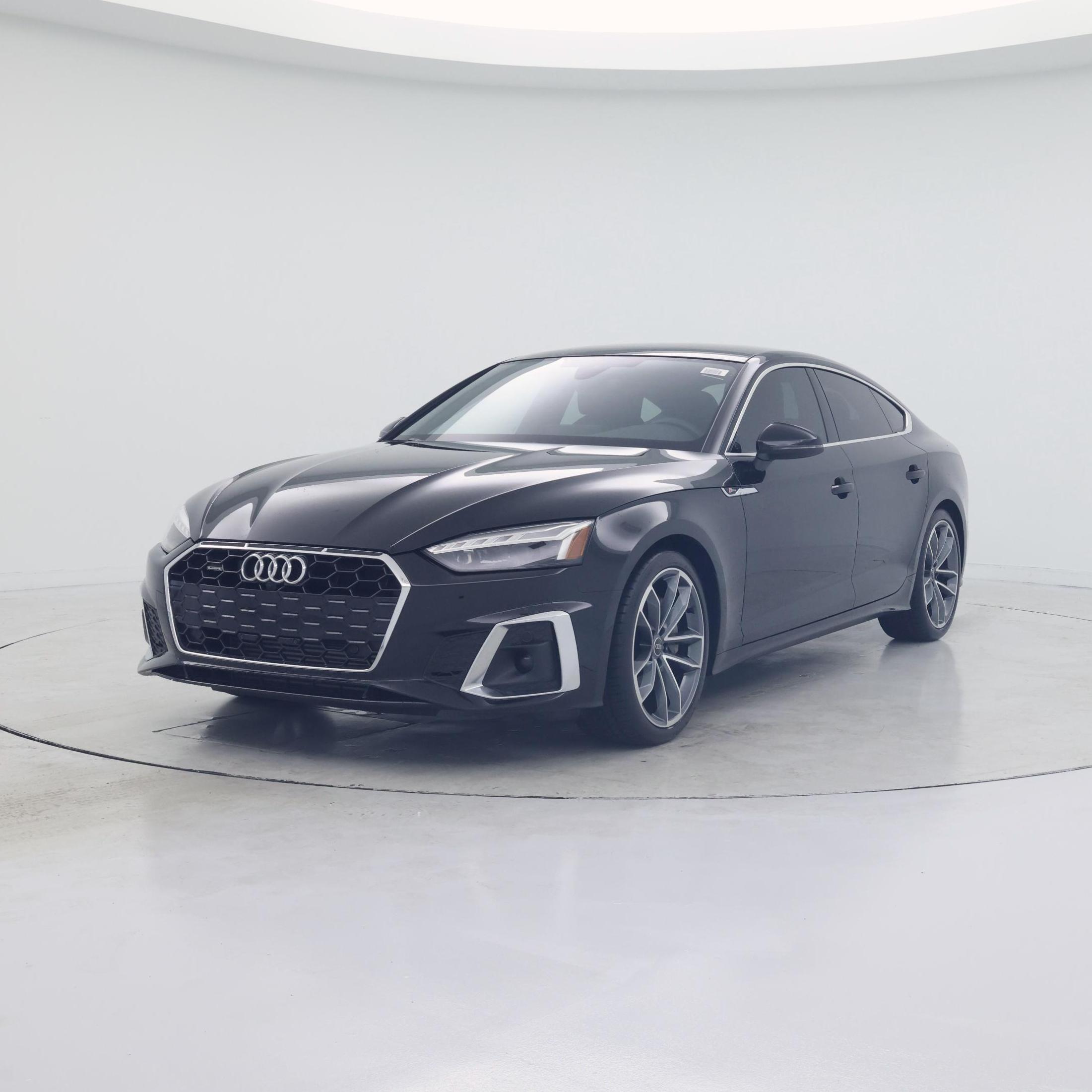 Thumbnail: 2024 Audi A5 - 4