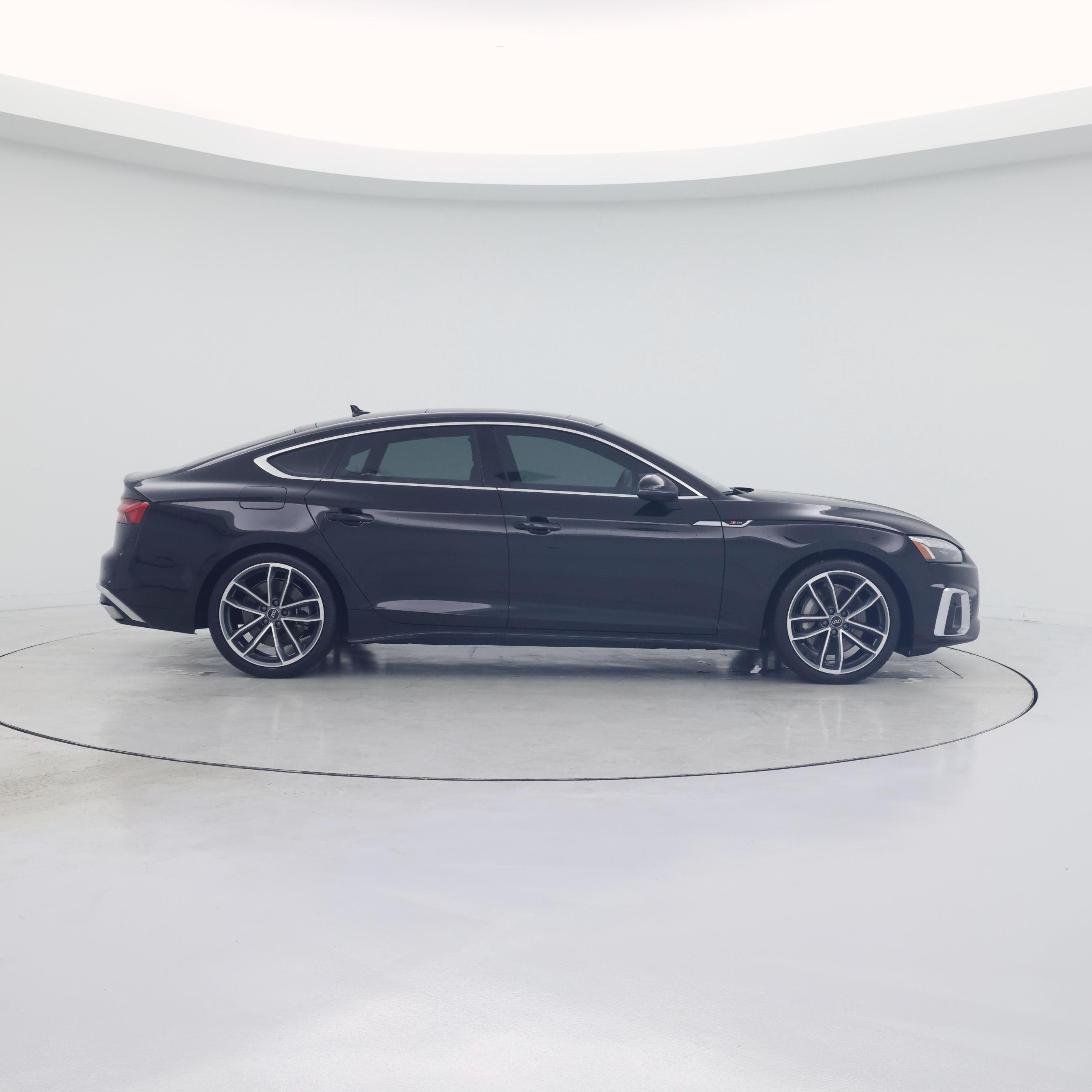 Thumbnail: 2024 Audi A5 - 7