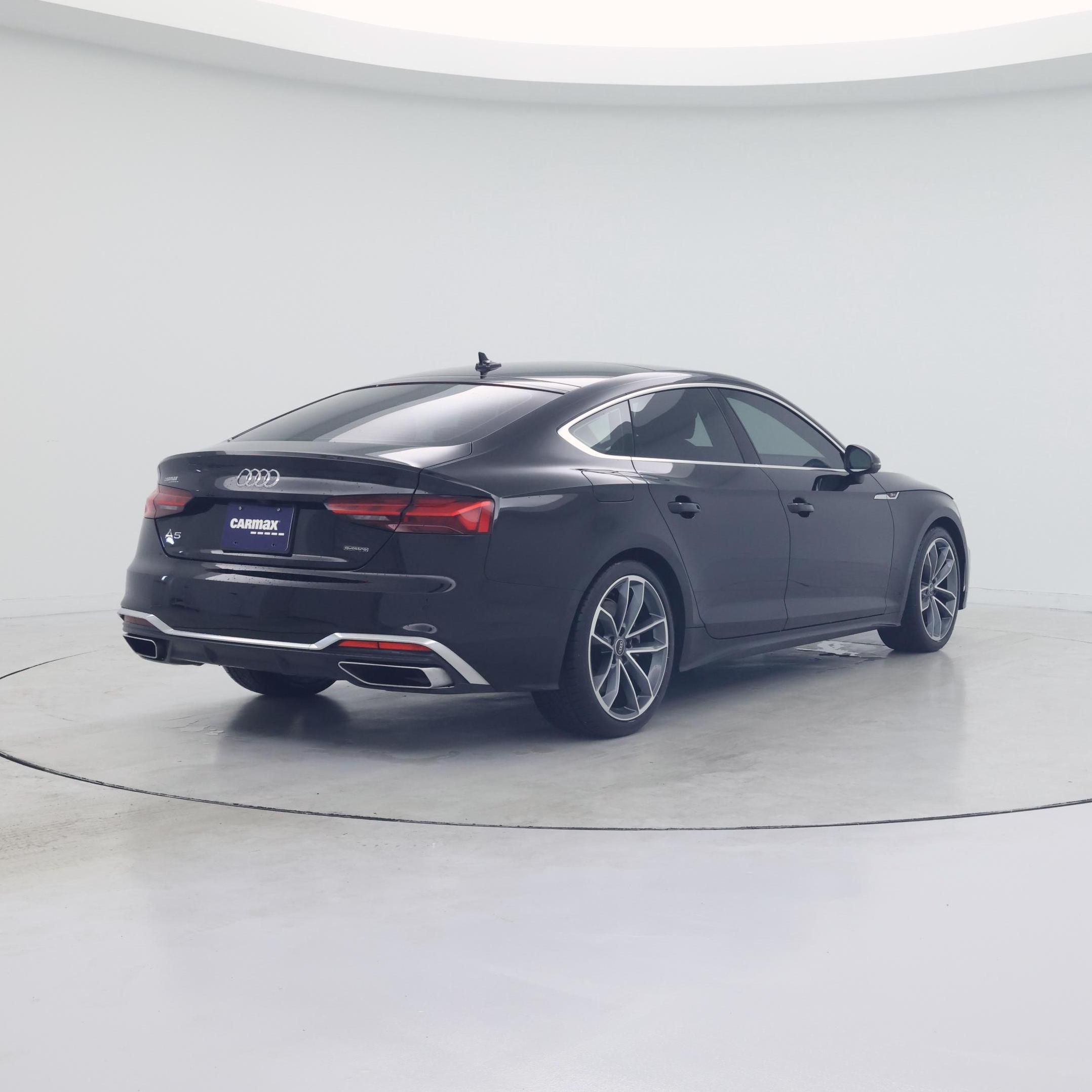 Thumbnail: 2024 Audi A5 - 8