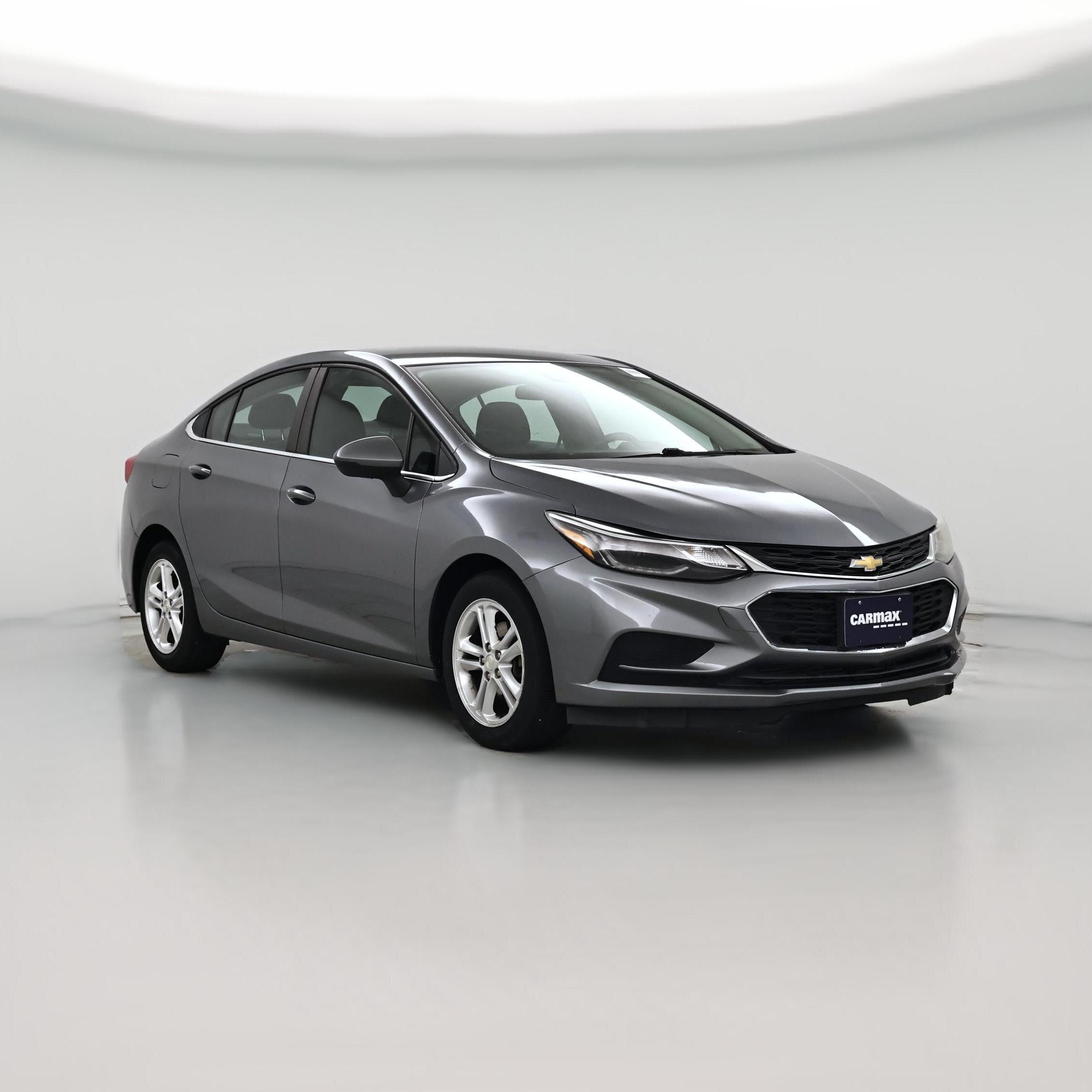 Thumbnail: 2018 Chevrolet Cruze - 1