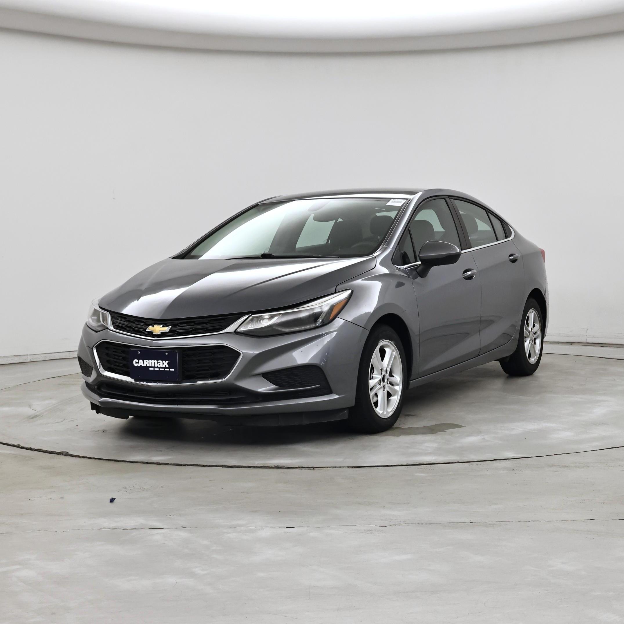Thumbnail: 2018 Chevrolet Cruze - 4