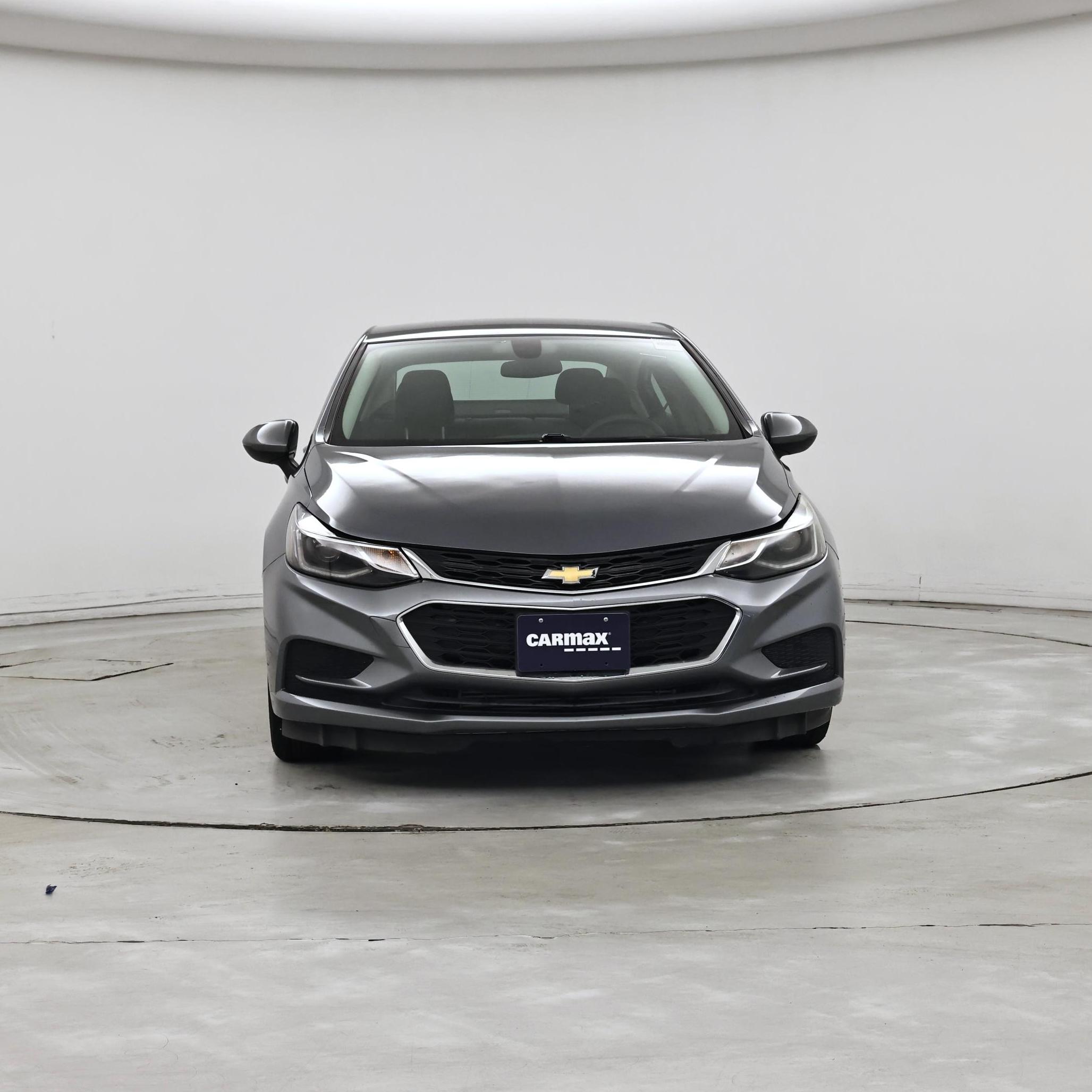 Thumbnail: 2018 Chevrolet Cruze - 5