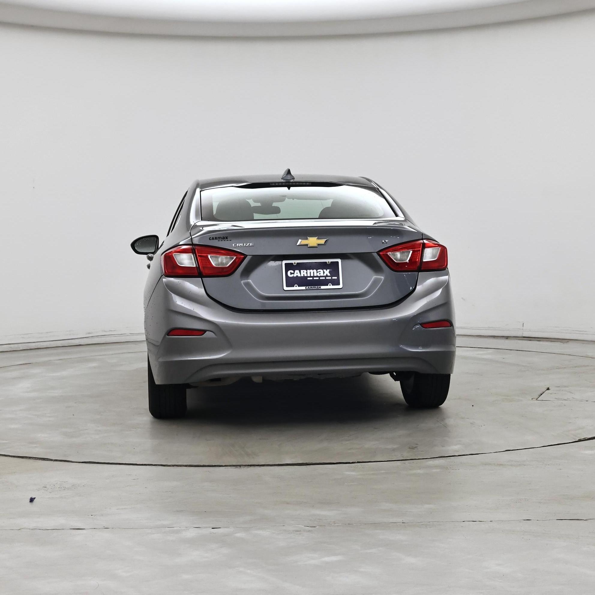 Thumbnail: 2018 Chevrolet Cruze - 6