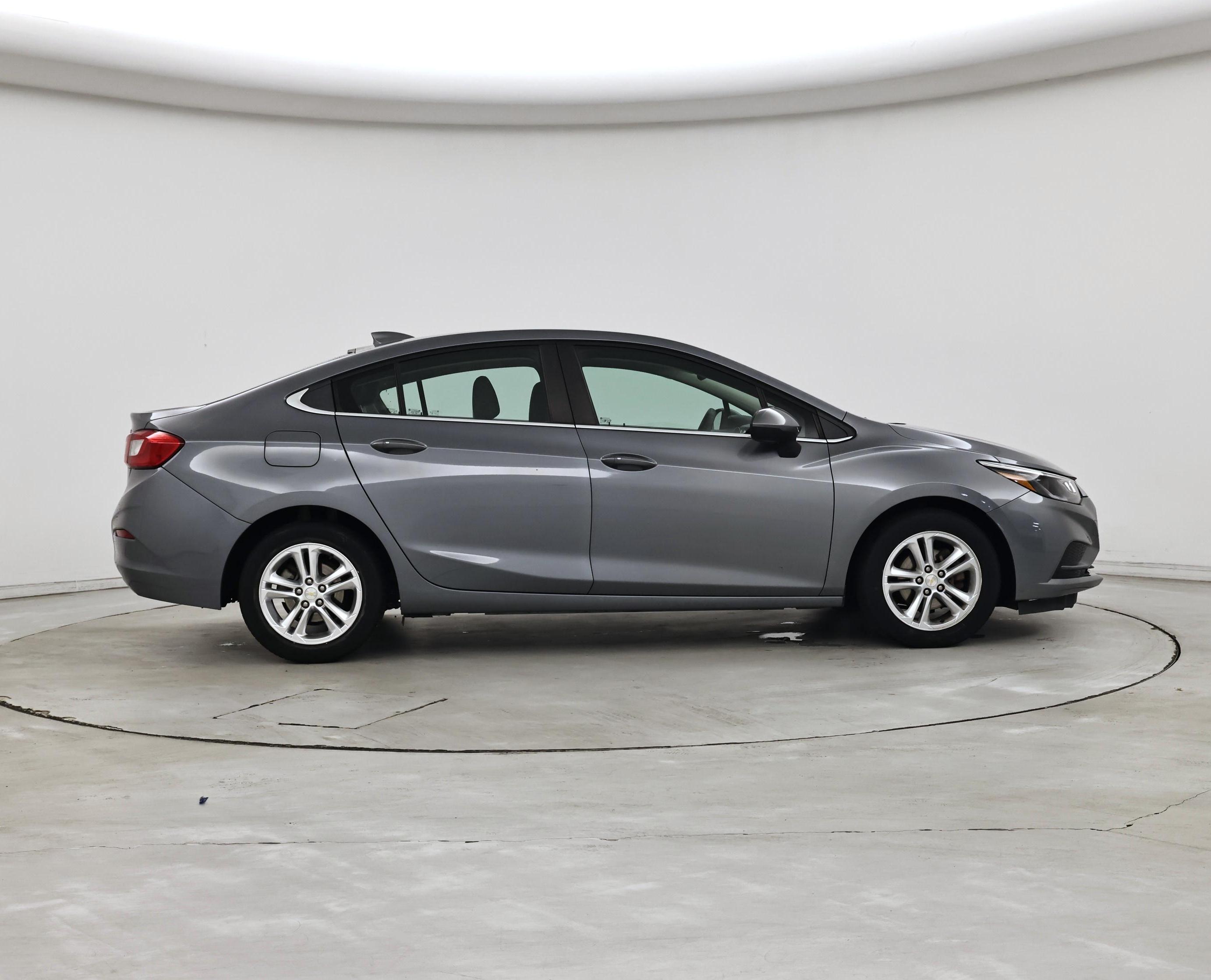Thumbnail: 2018 Chevrolet Cruze - 7