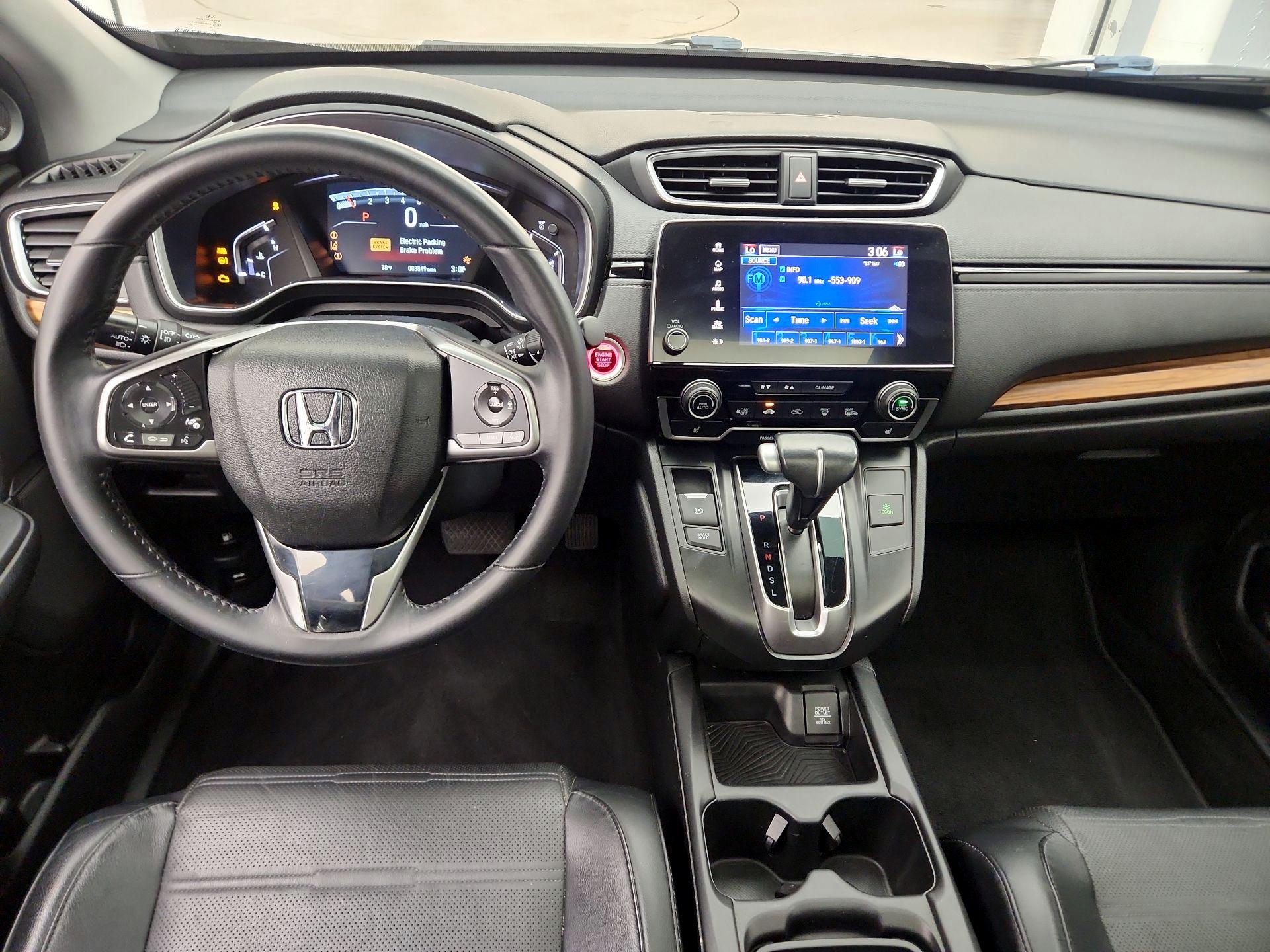 Thumbnail: 2017 Honda CR-V - 9