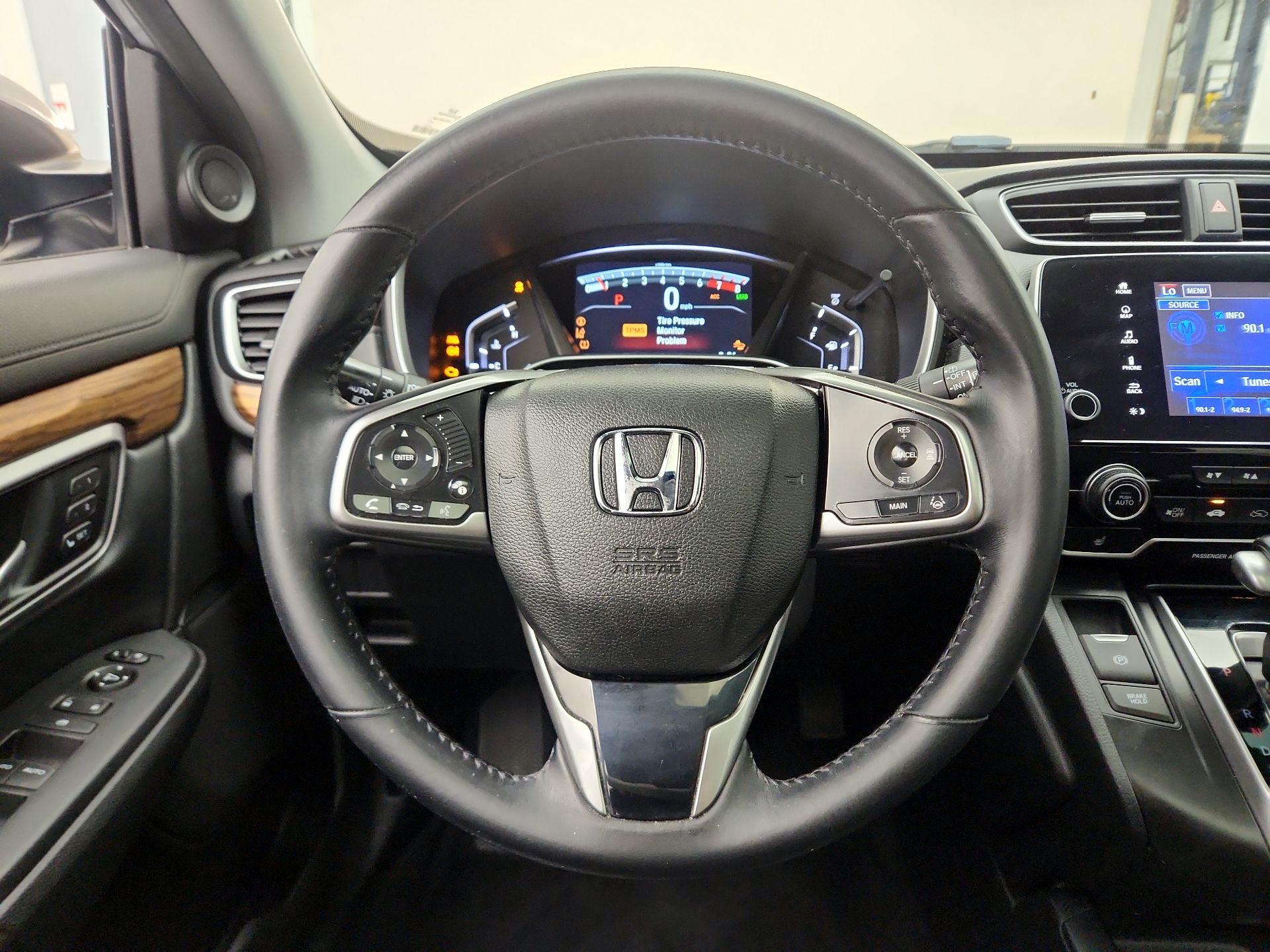 Thumbnail: 2017 Honda CR-V - 10