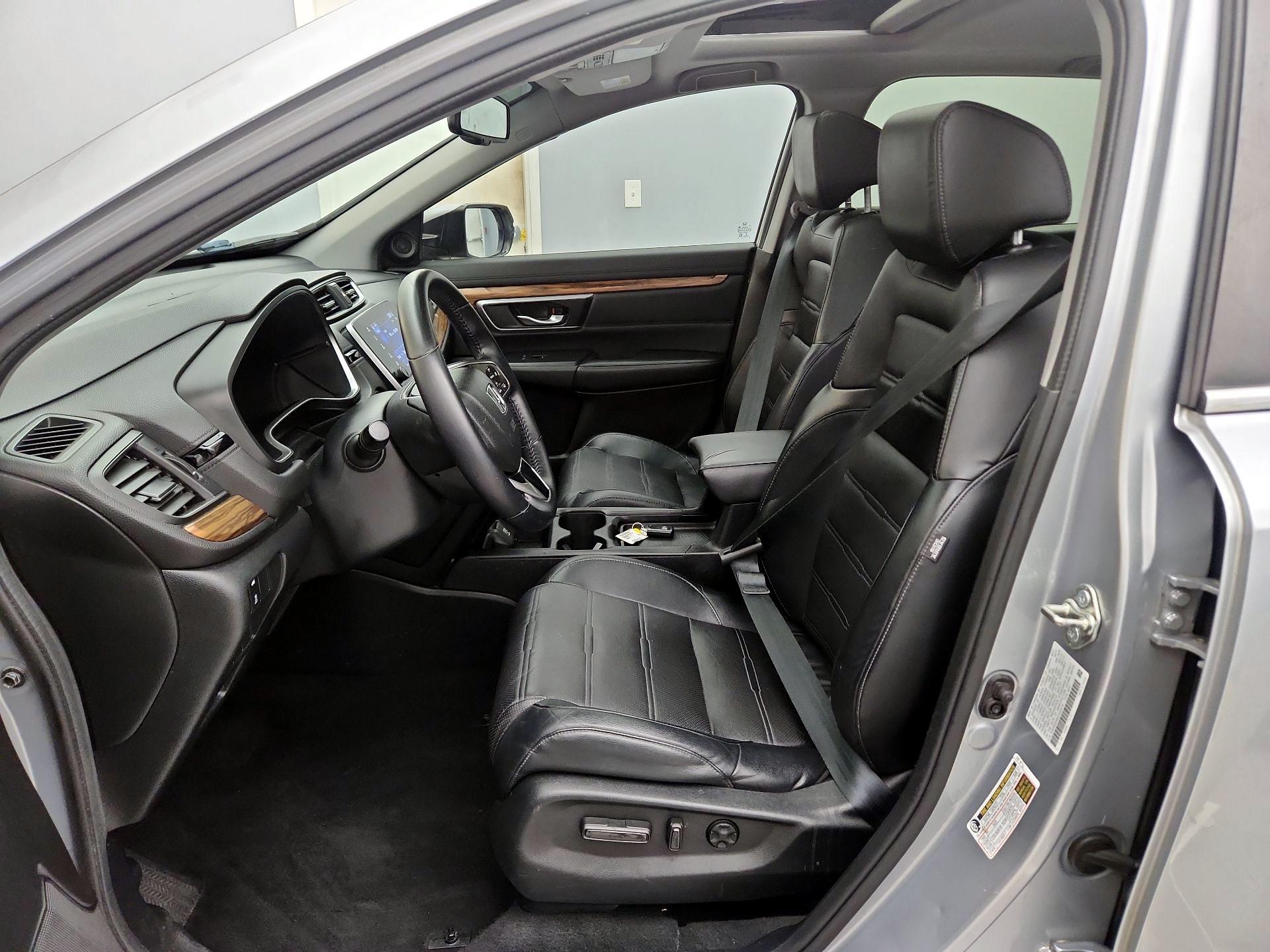 Thumbnail: 2017 Honda CR-V - 11